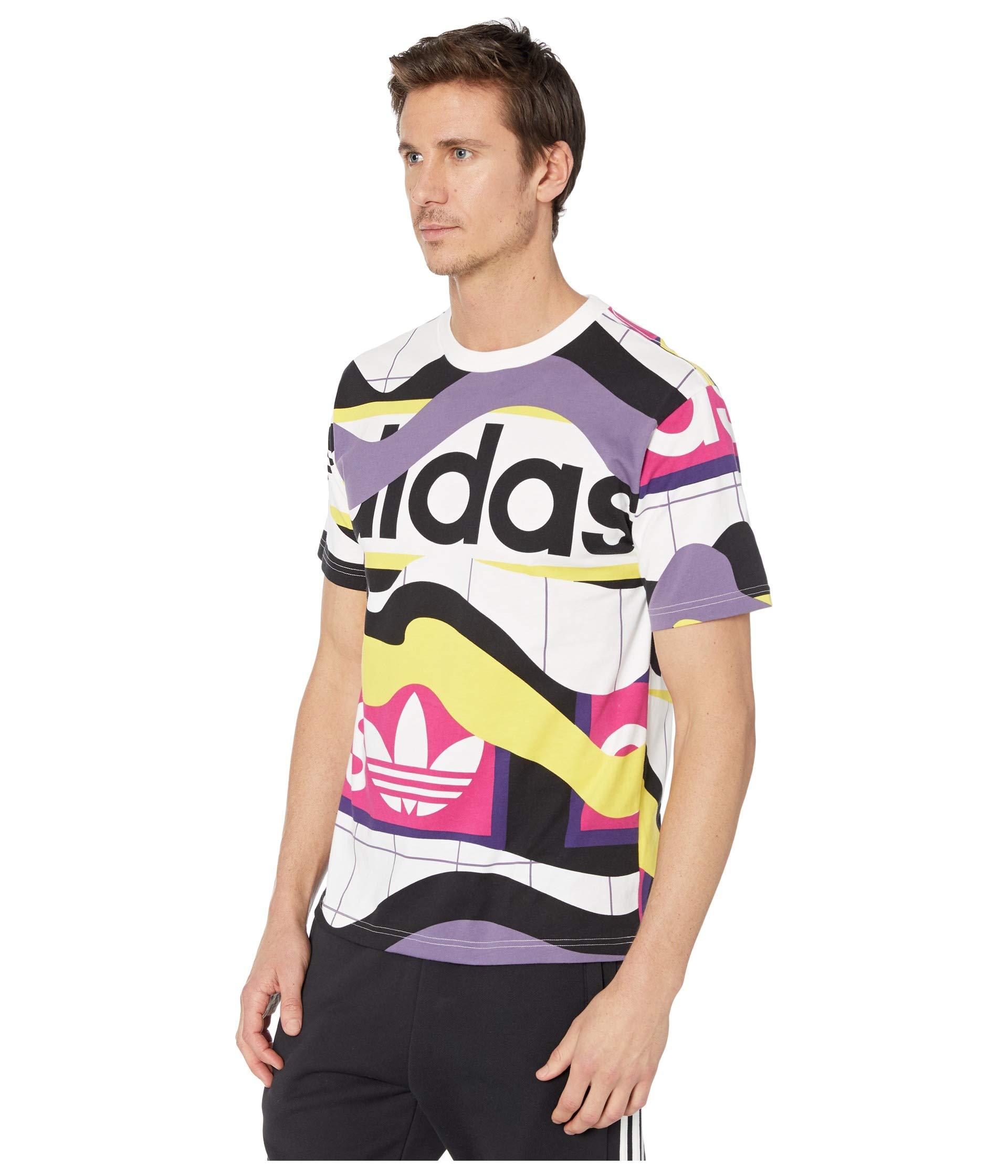 adidas originals aop tee