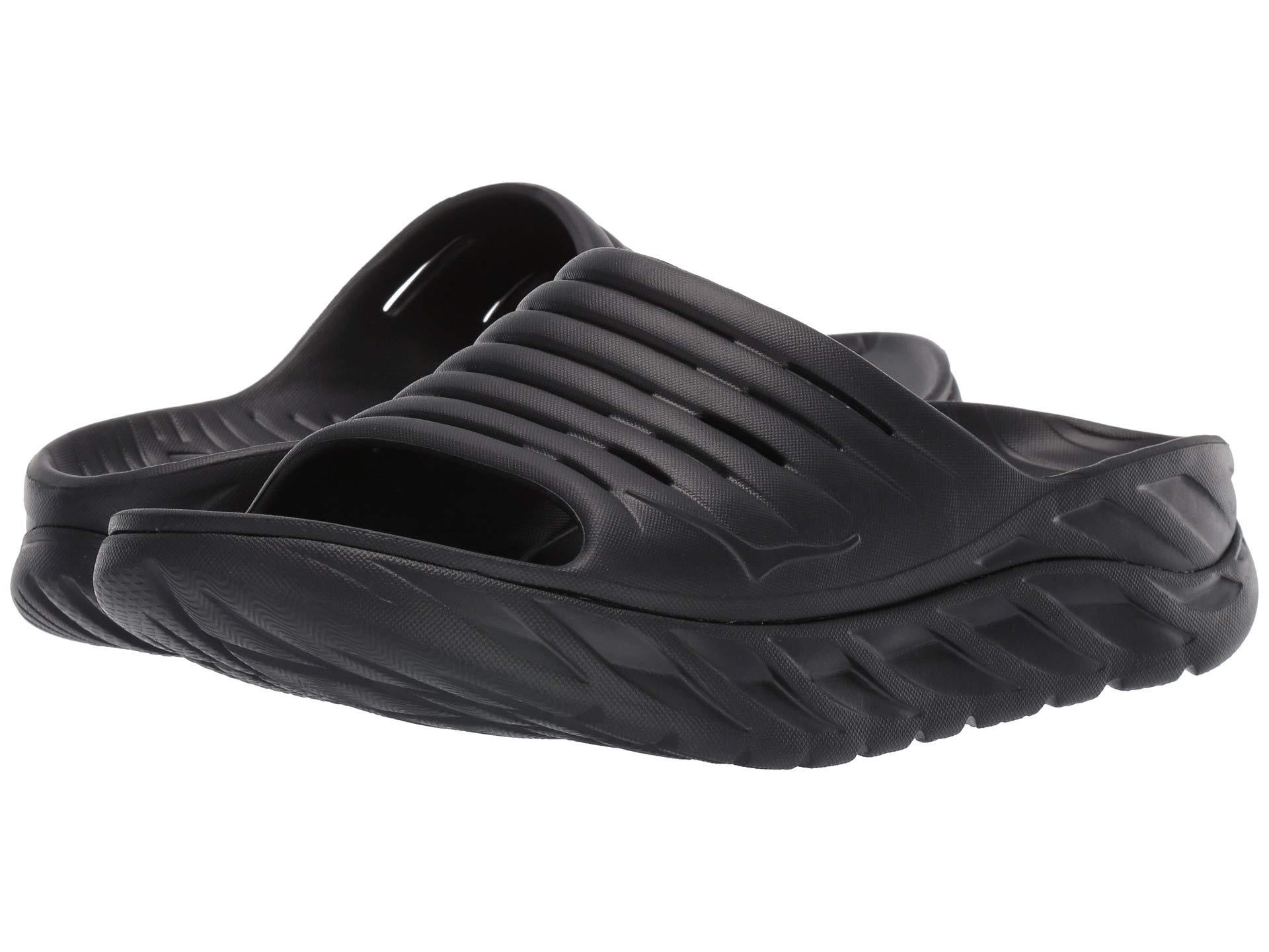 hoka one one ora recovery 2