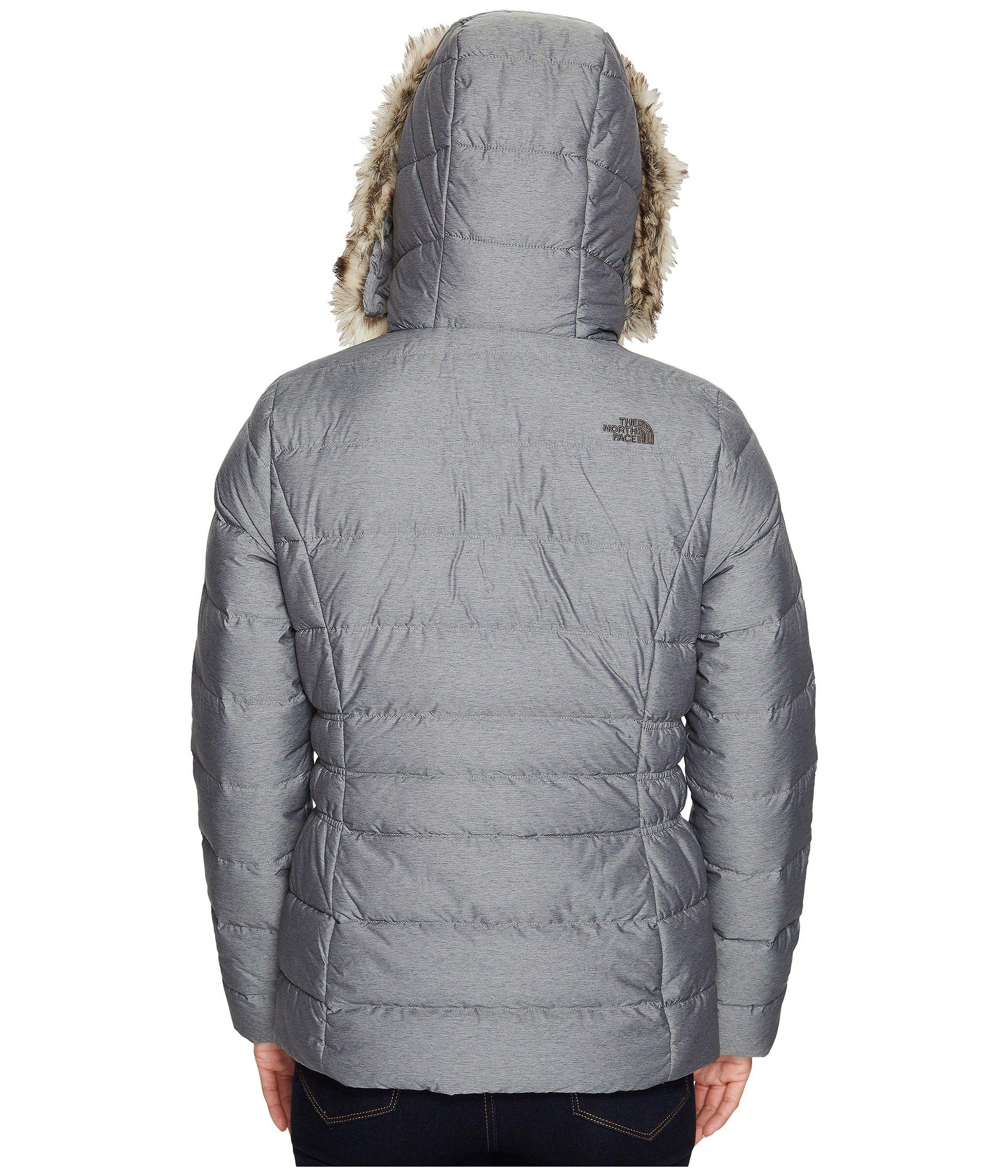 The North Face Gotham Jacket Ii in Gray Lyst