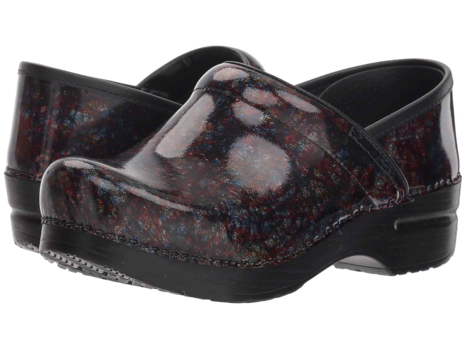 dansko multi scribble