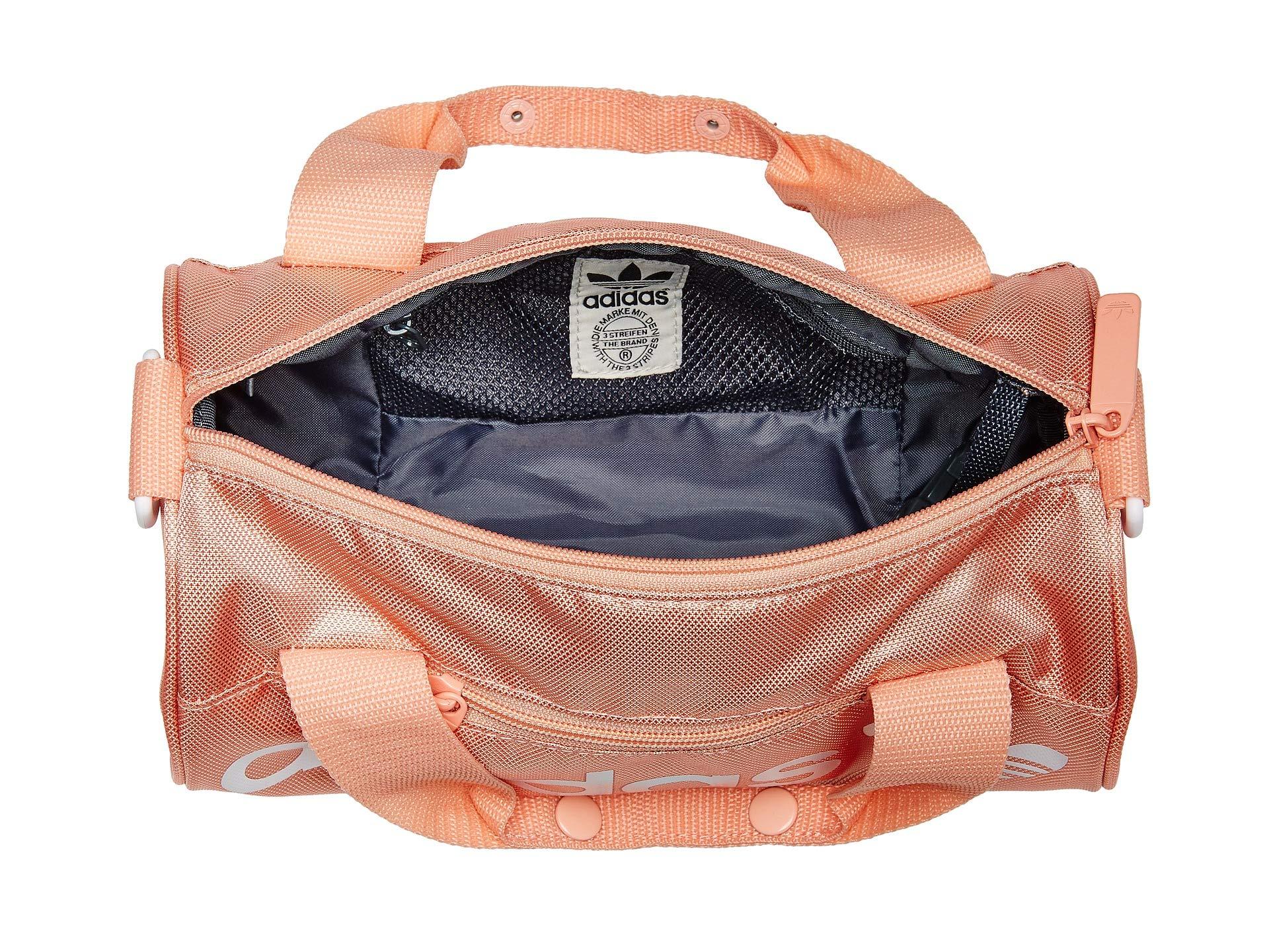 santiago mini duffel bag