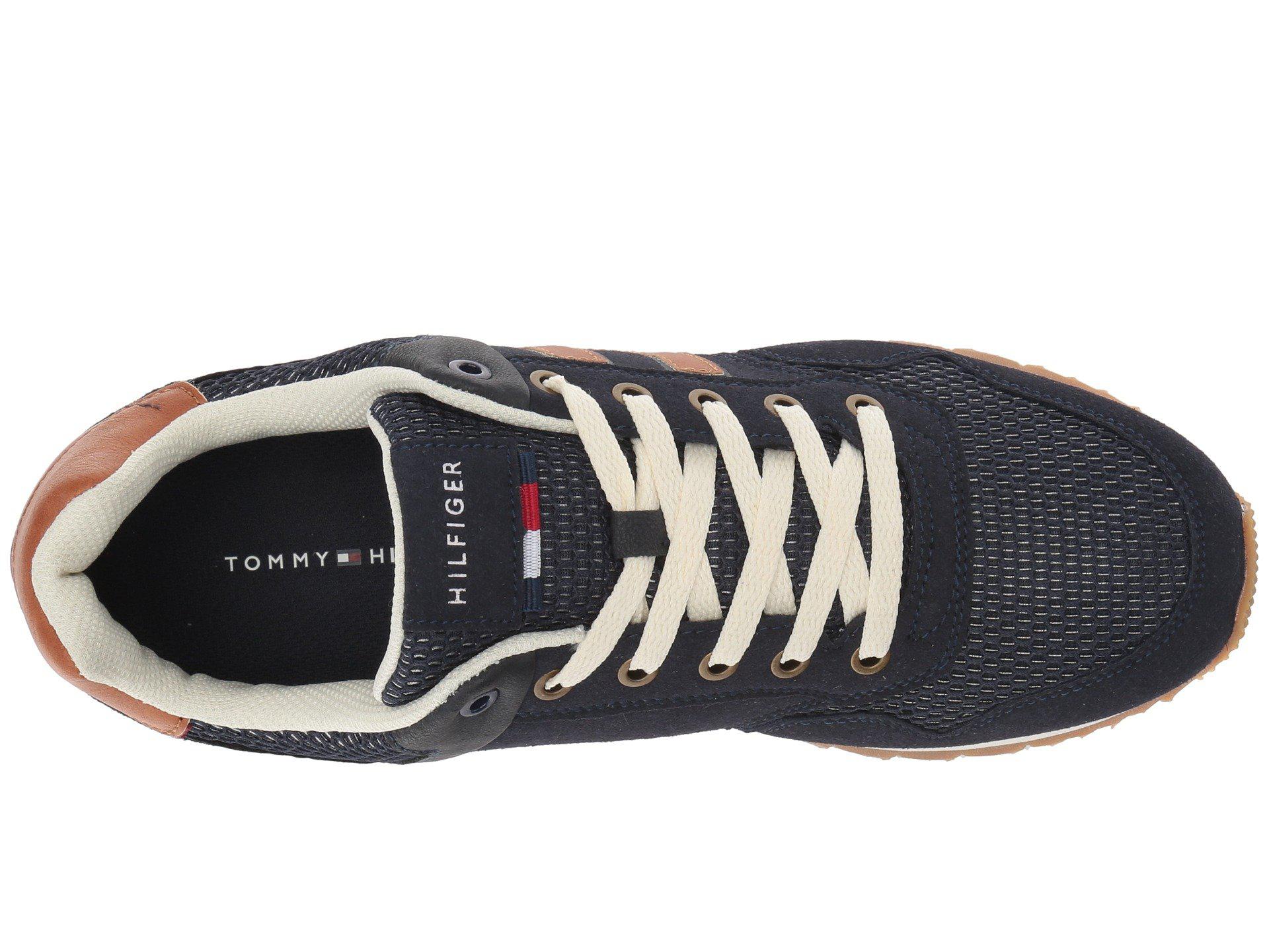 Tommy Hilfiger Synthetic Artisan in Navy (Blue) for Men - Lyst