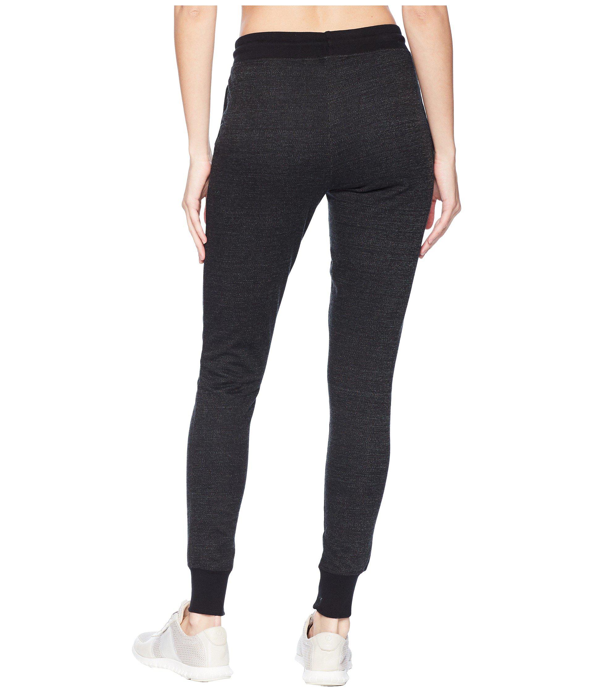 Pact Organic Cotton Jogger (nearly Black) Women's Casual Pants - Lyst