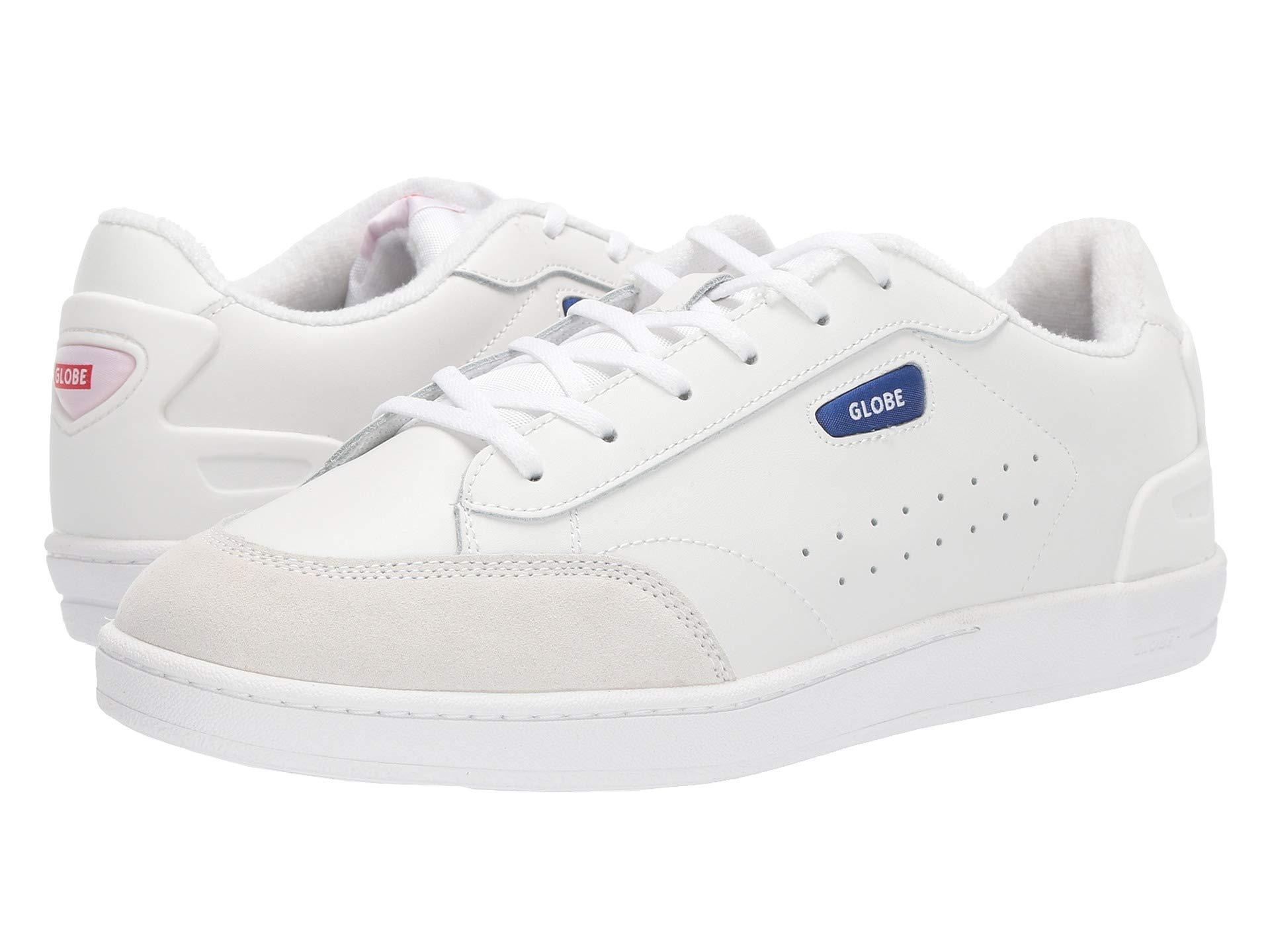 globe shoes blue