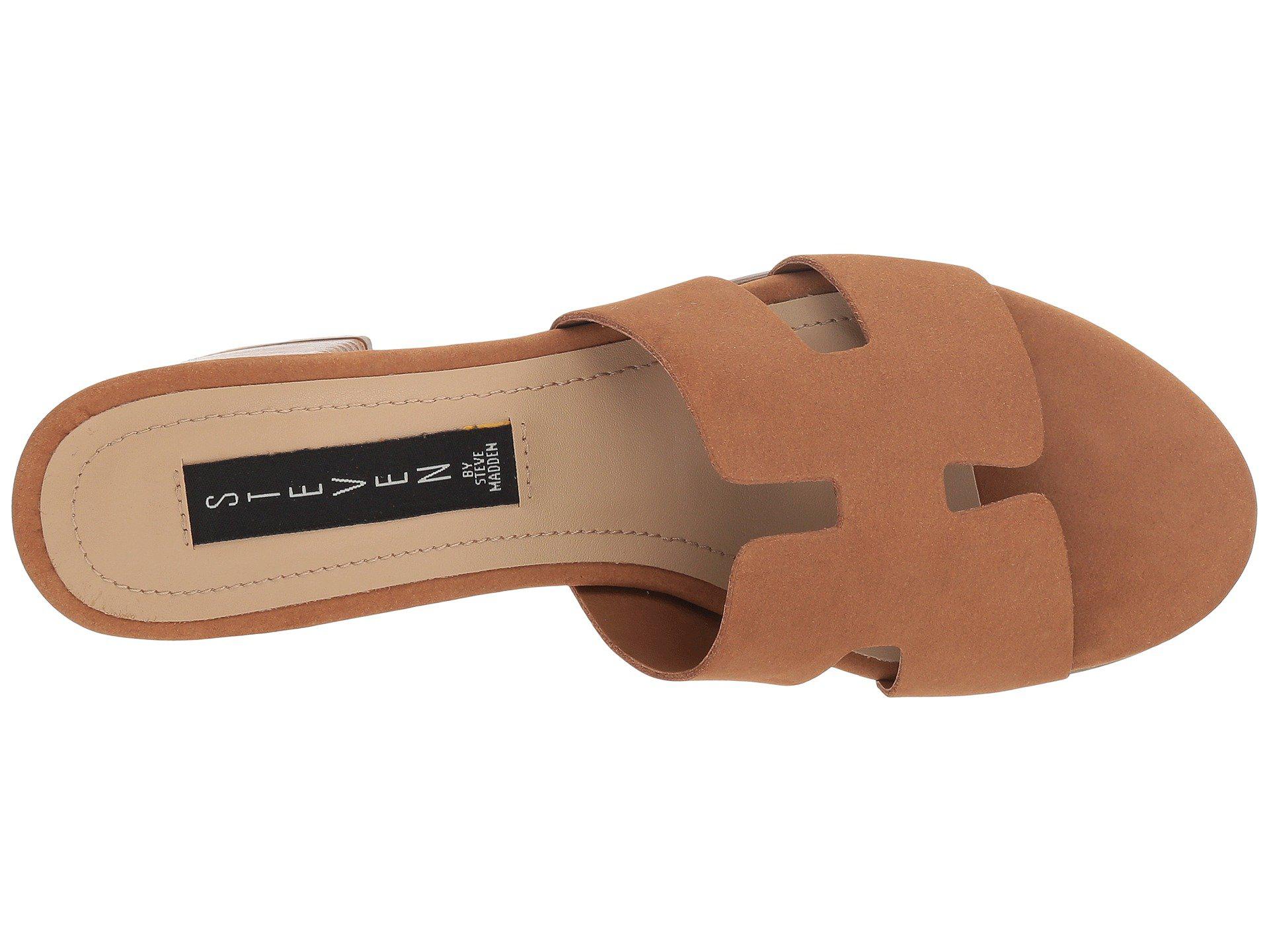 steve madden foreva sandals