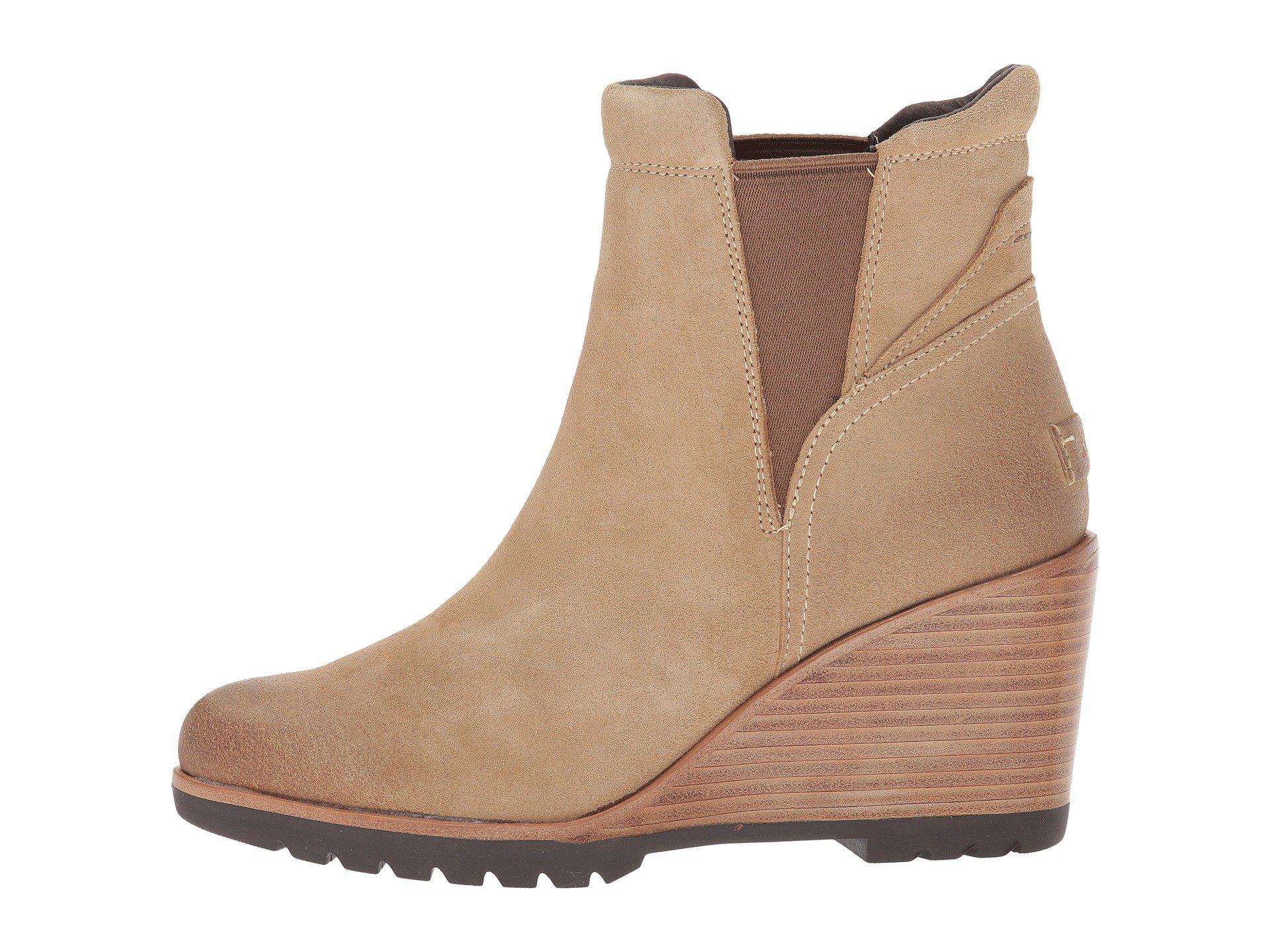 after hours chelsea boot