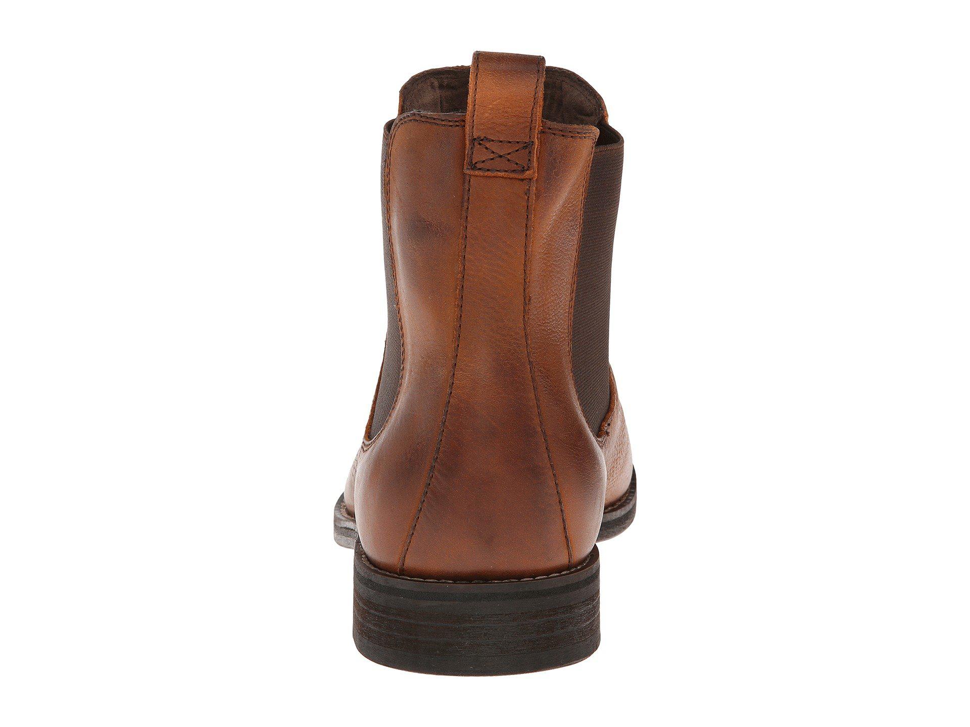 wolverine garrick chelsea boot