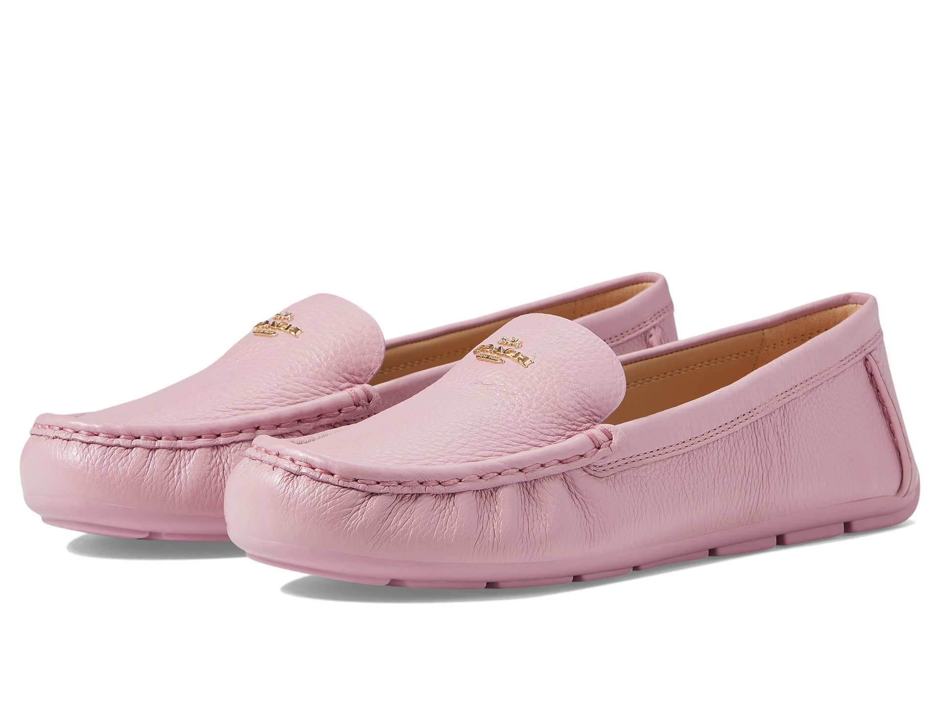 COACH Marley Driver in Pink Lyst