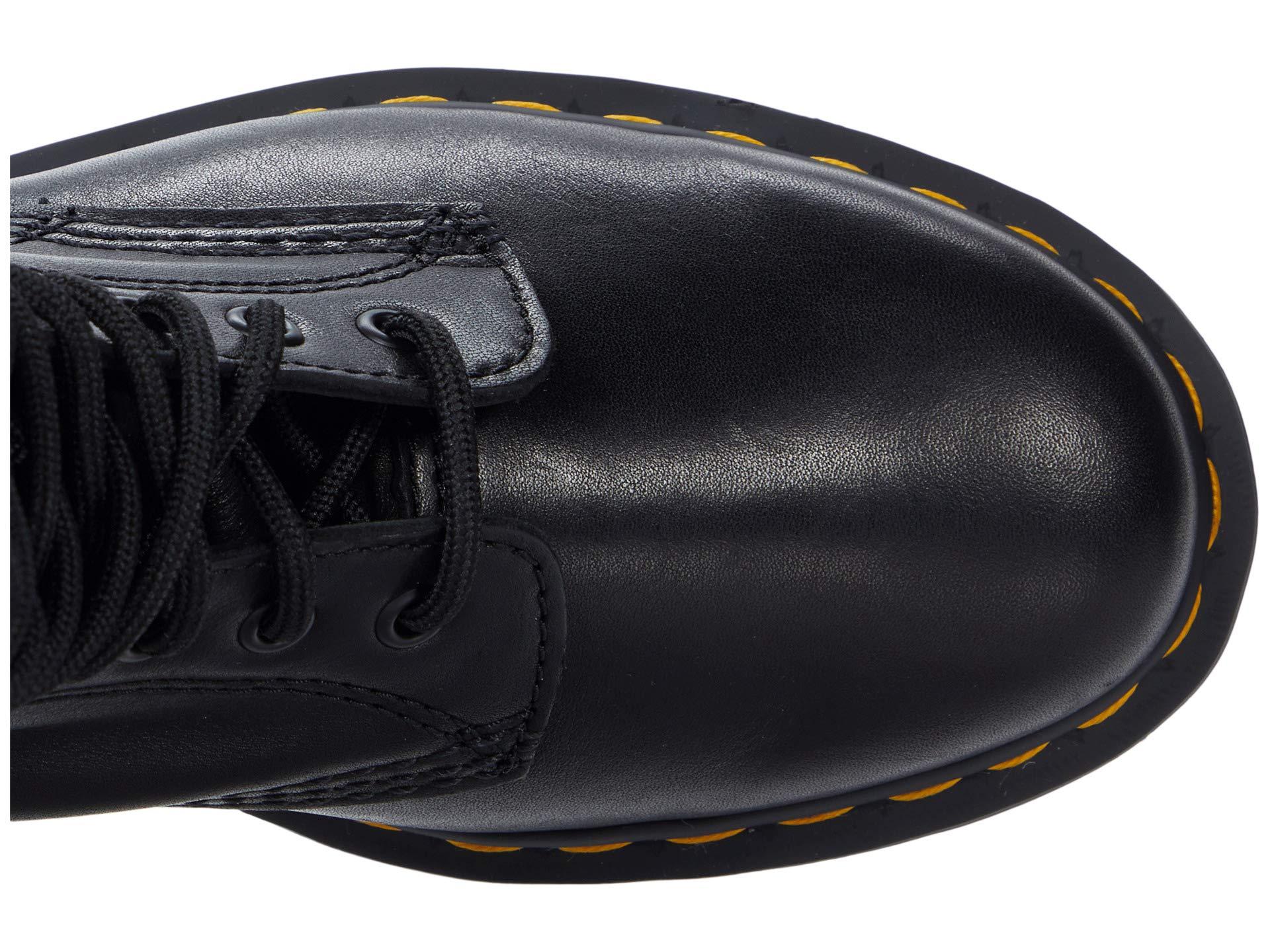 dr martens hanley high leather boots