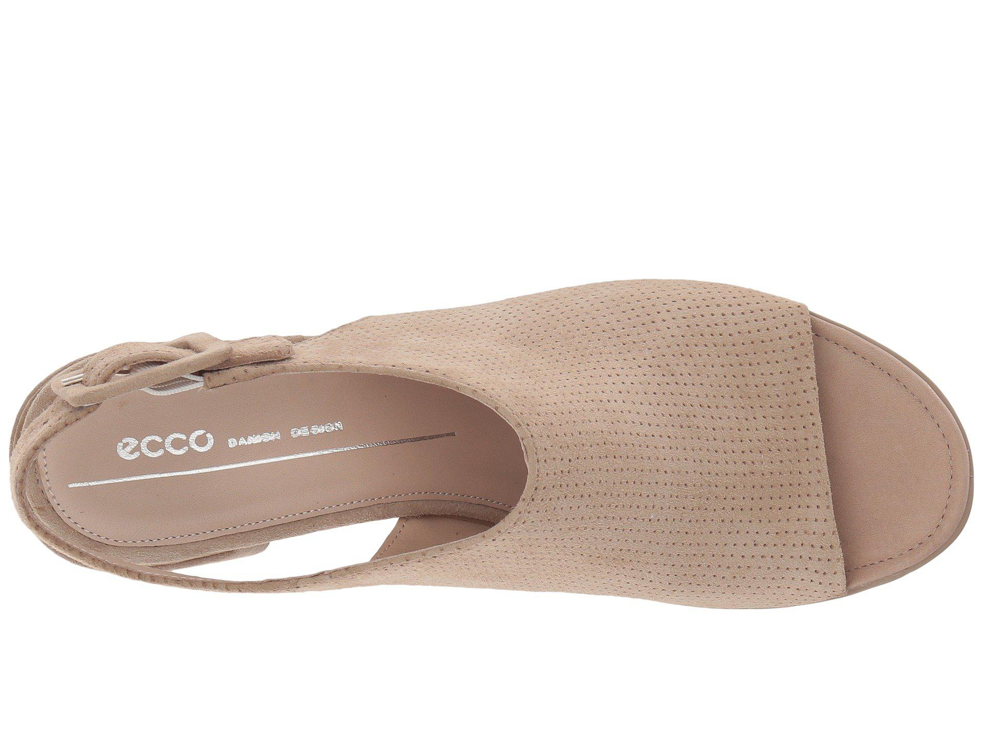 ecco shape 35 block slingback