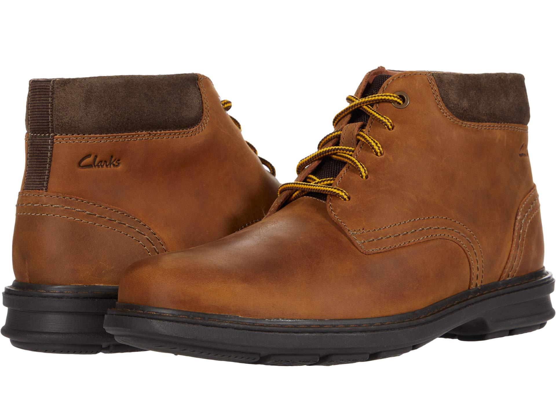 clarks rendell