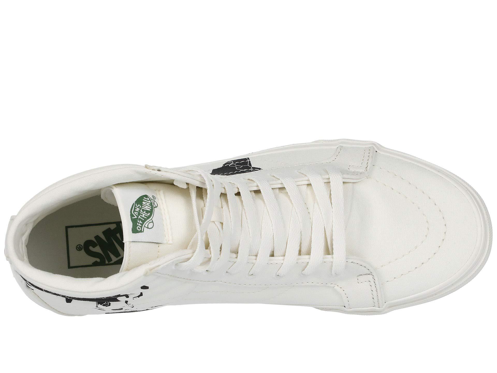 vans x save our planet sneaker collab