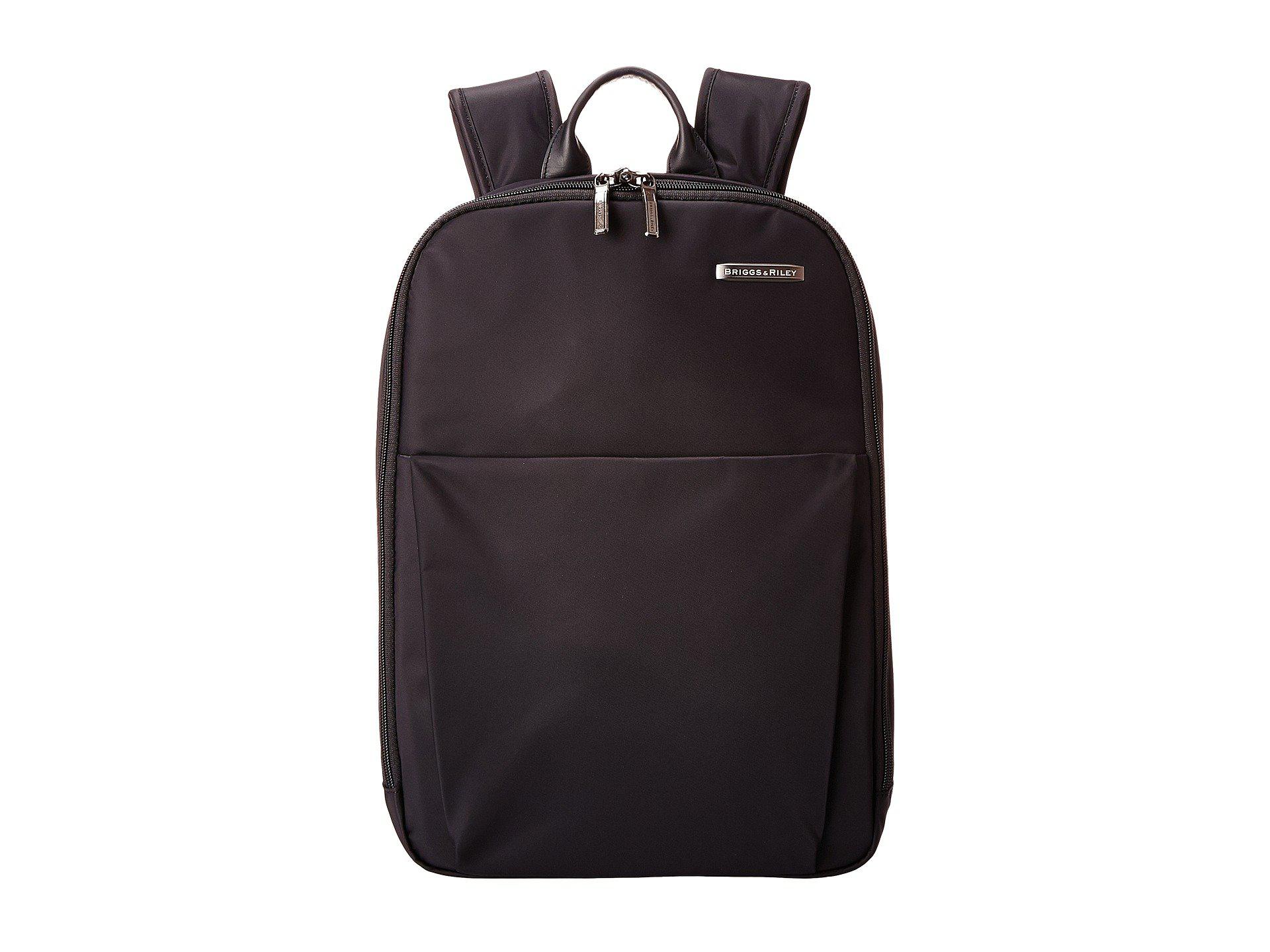 briggs & riley sympatico backpack