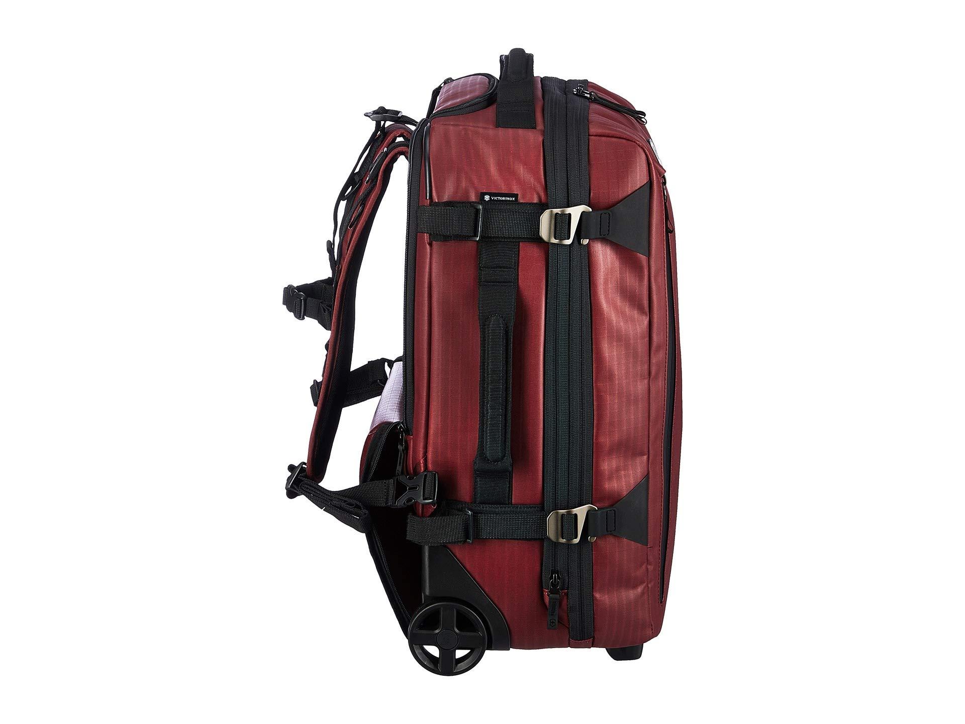 Victorinox Synthetic Vx Touring Coated Wheeled 2in1 Carryon/backpack