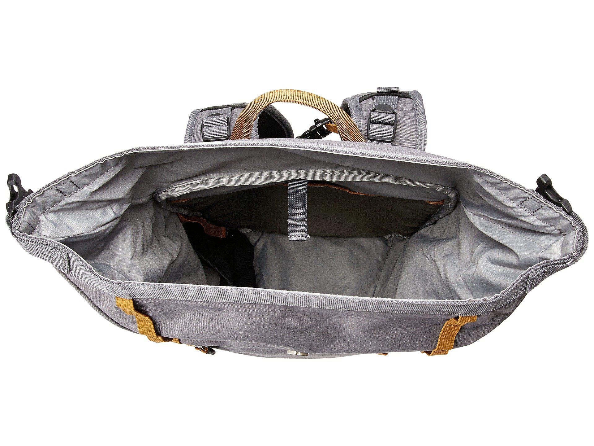 victorinox rolltop backpack