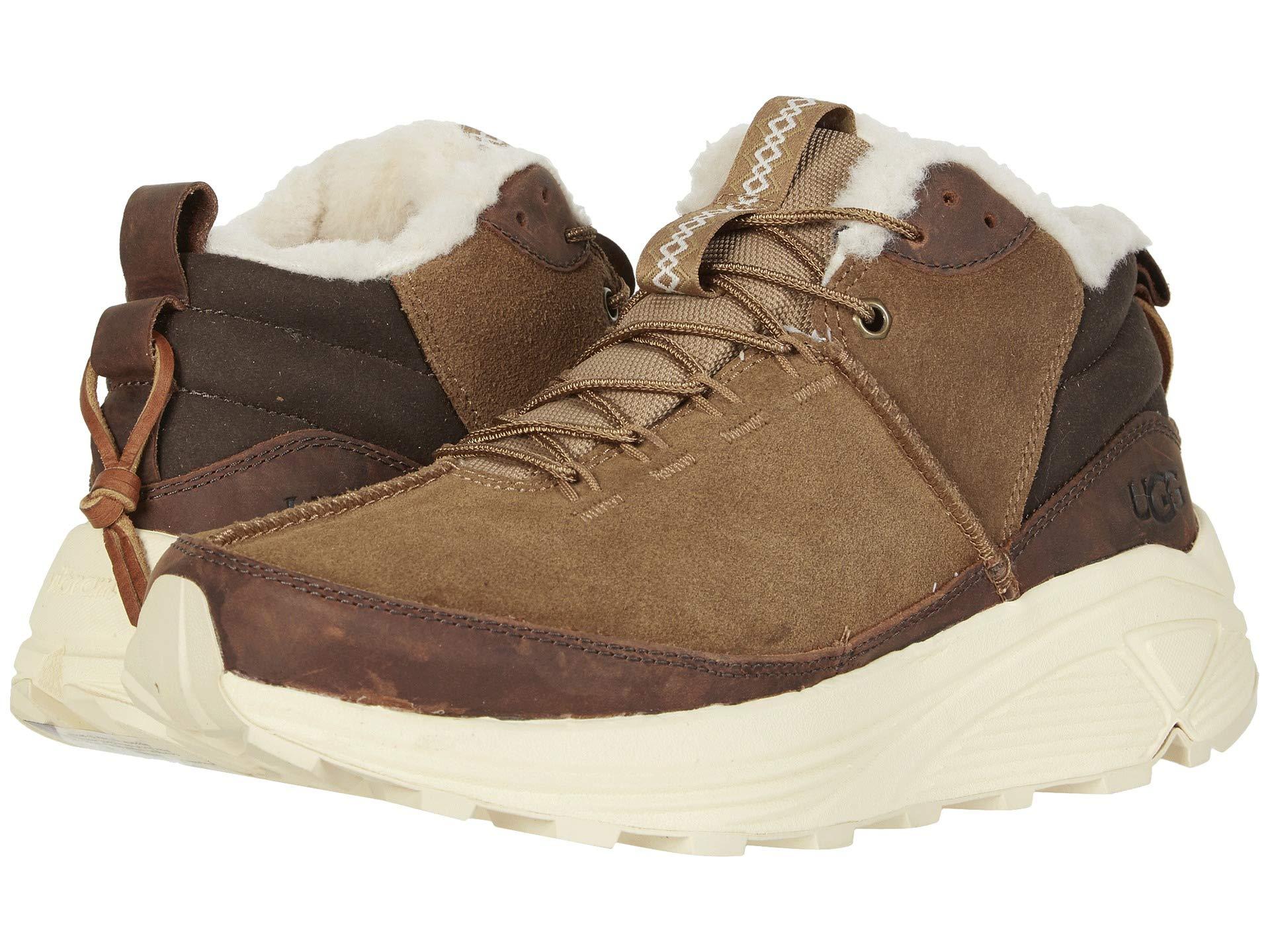 UGG - UGG 28cm M MIWO SPORT HIGH HYPER WEAVEの+aethiopien-botschaft.de