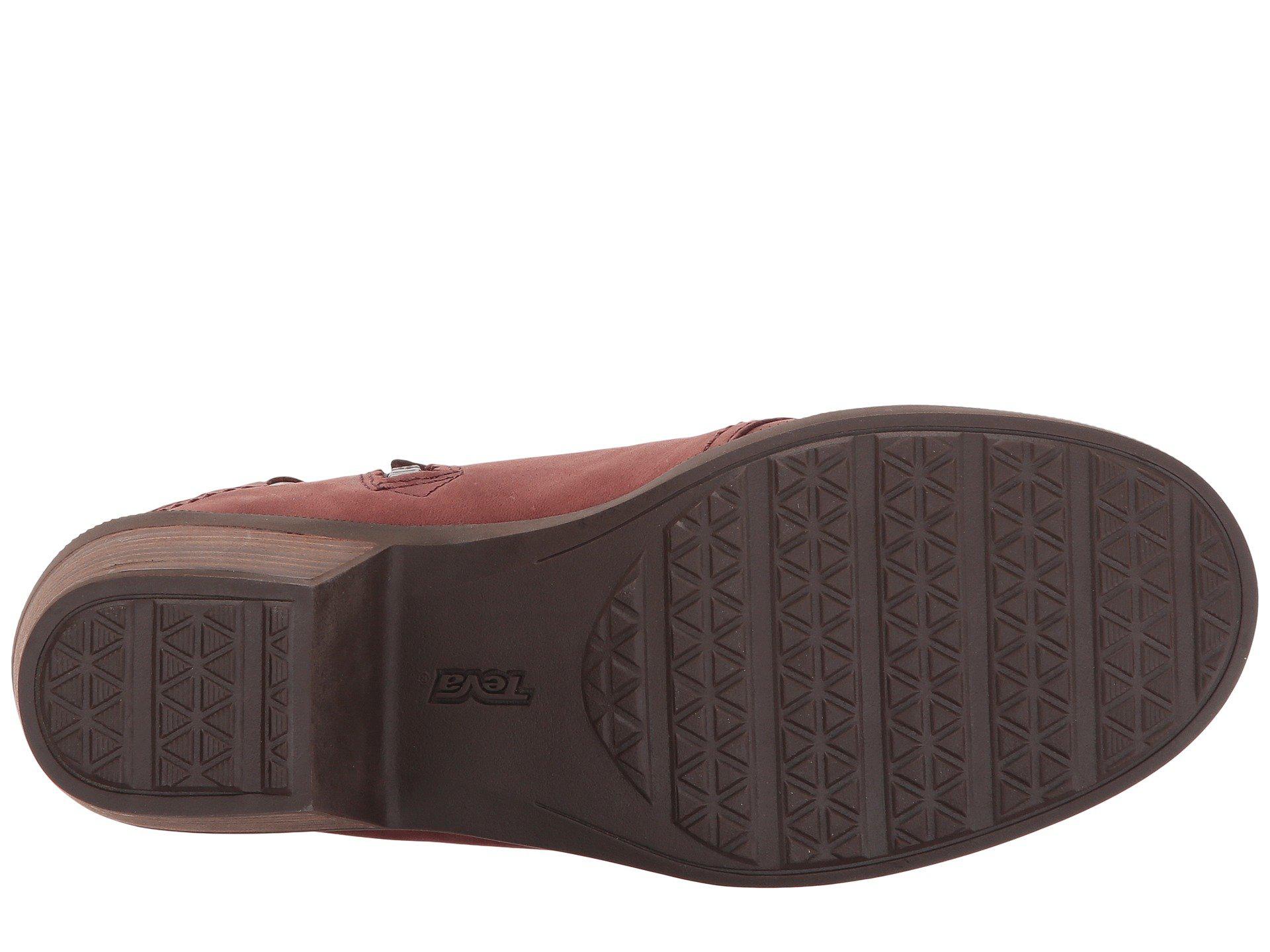 teva women's w foxy lace wp climbing shoe