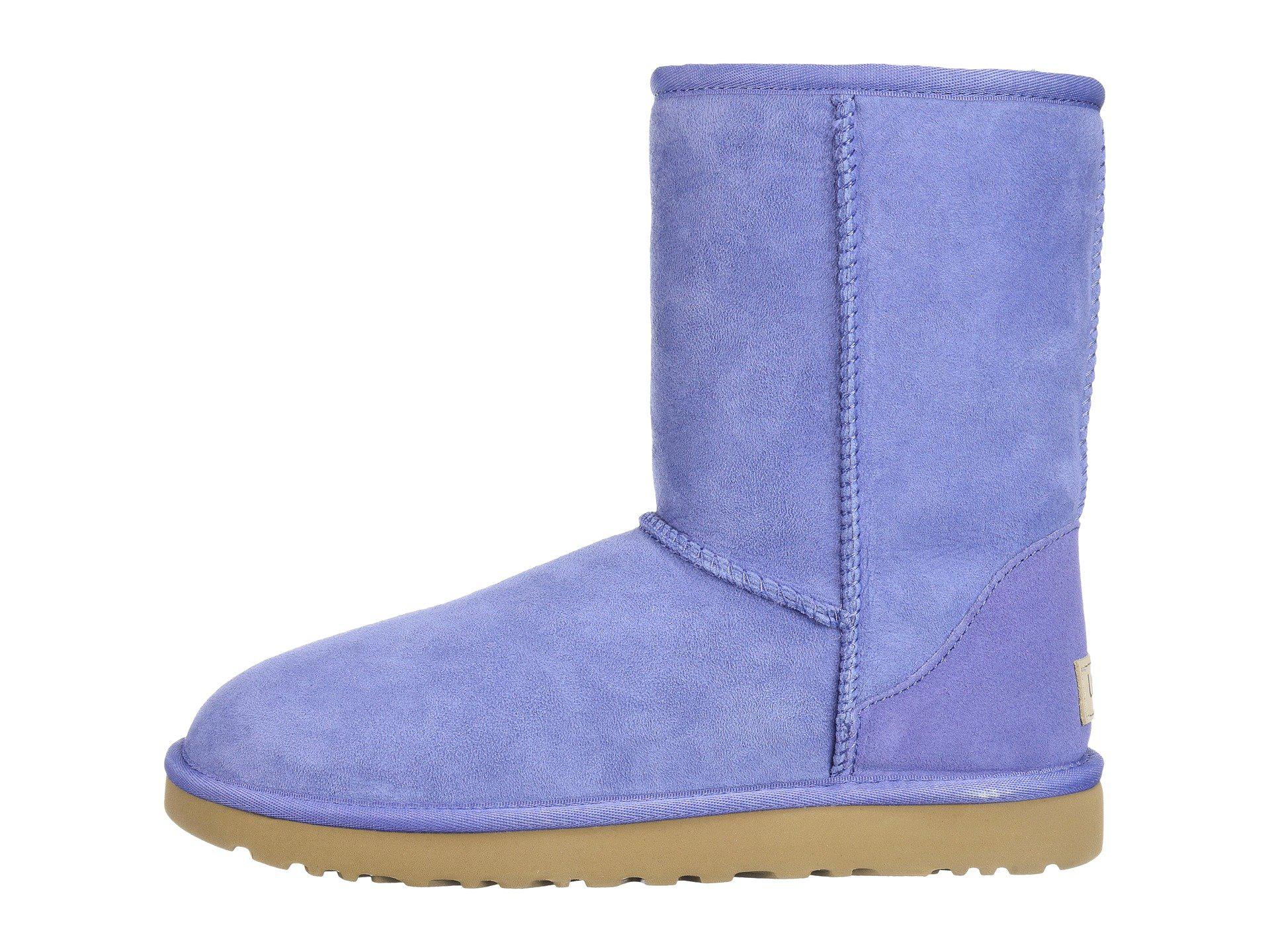 lavender ugg boots