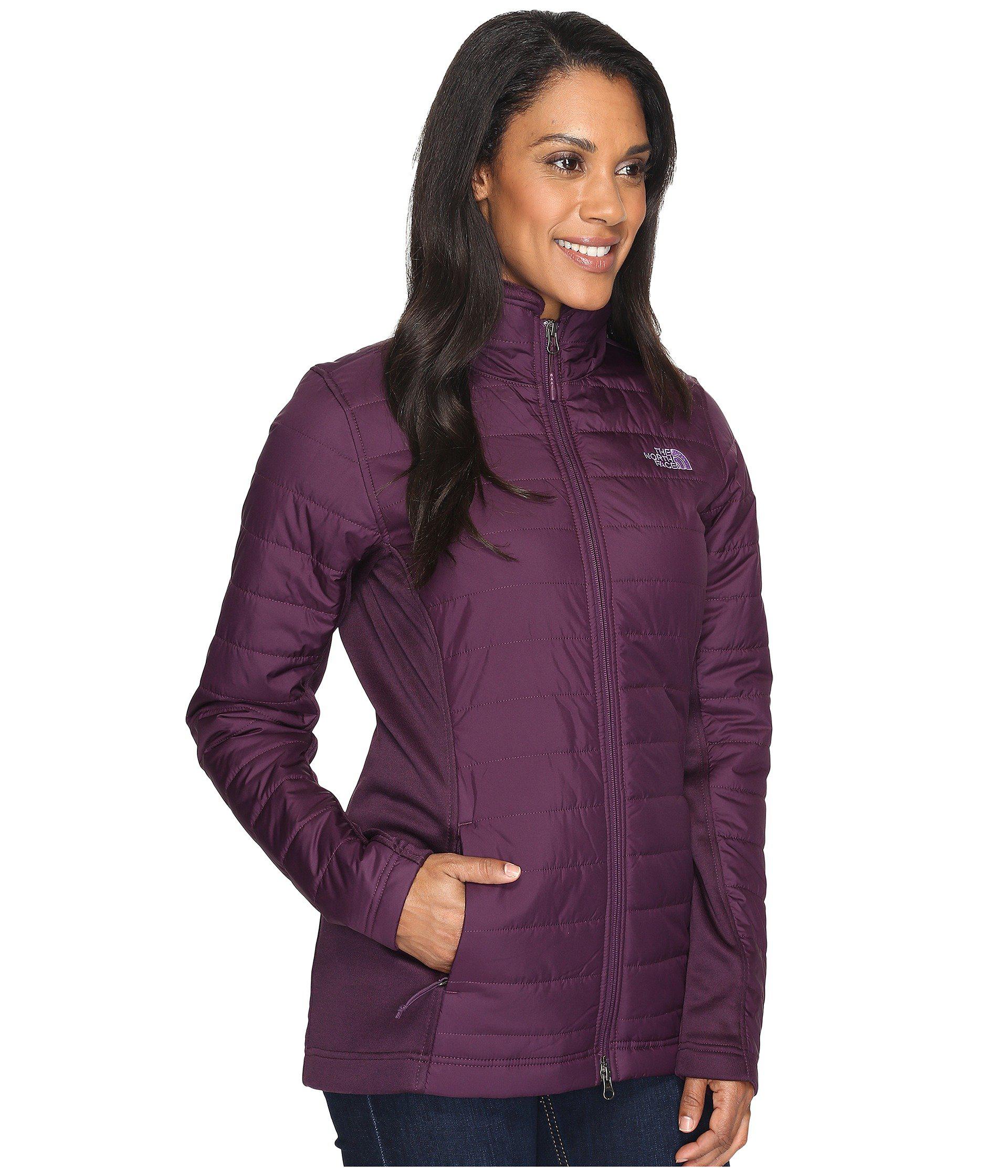 north face mashup parka
