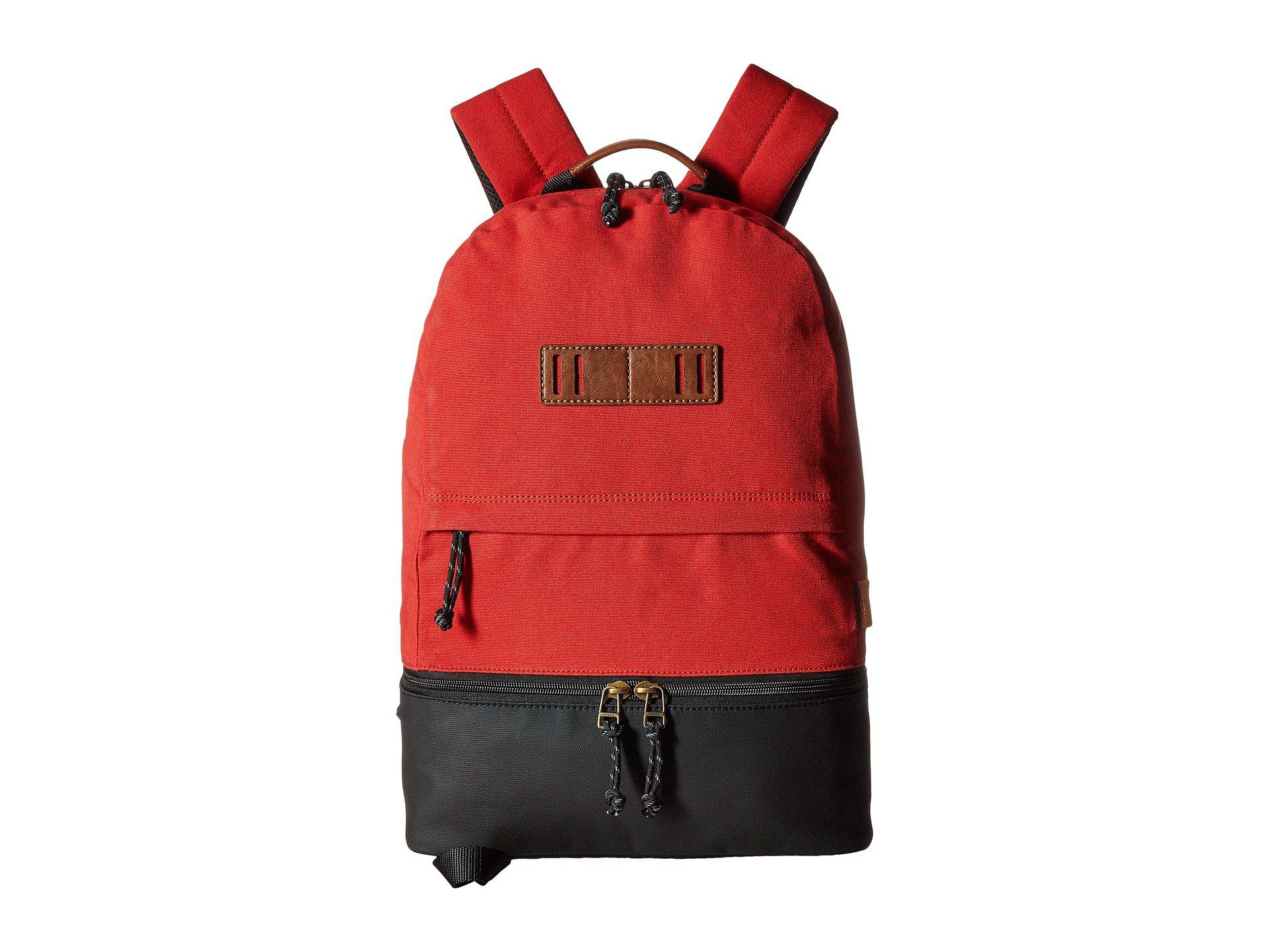 fossil summit dome backpack