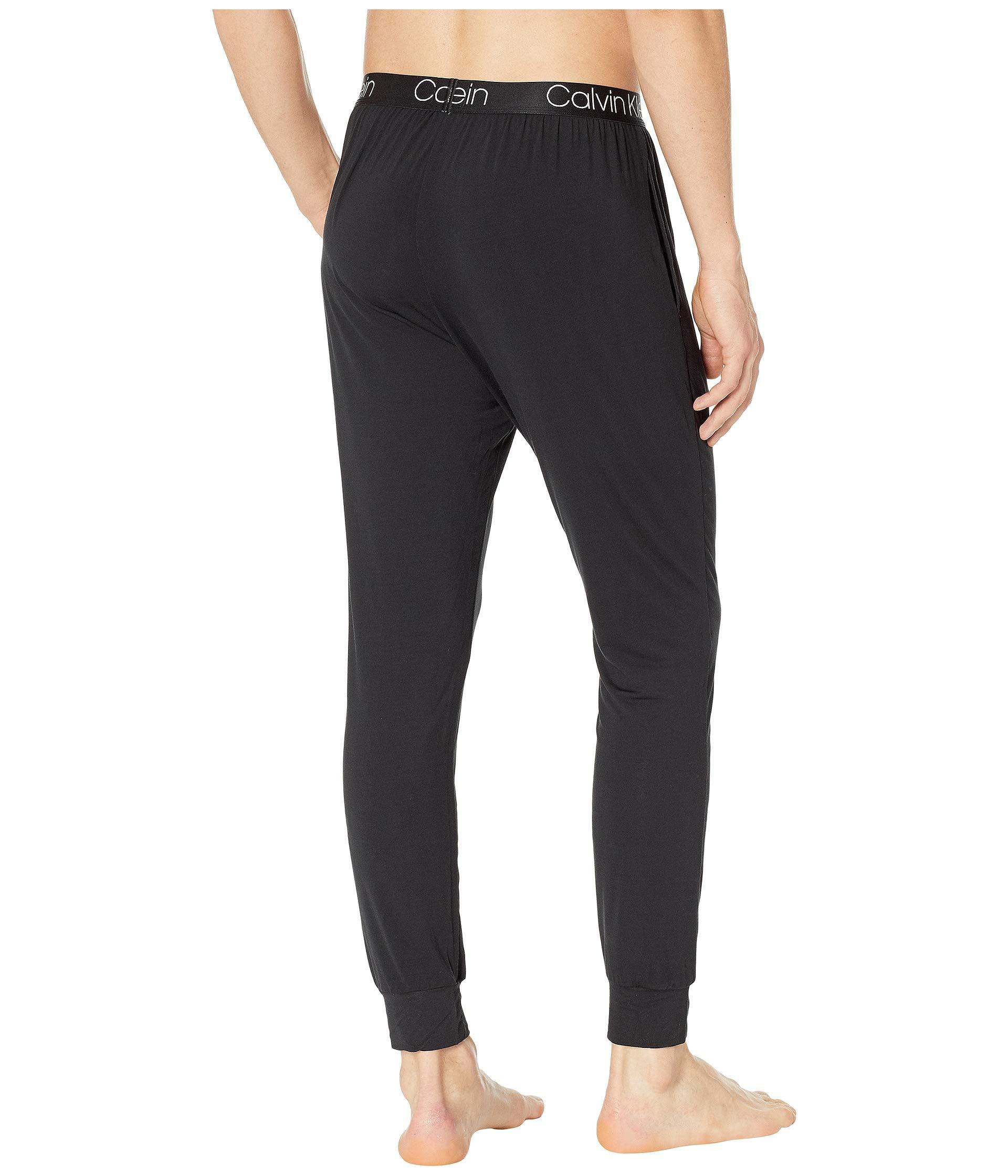 calvin klein modal jogger