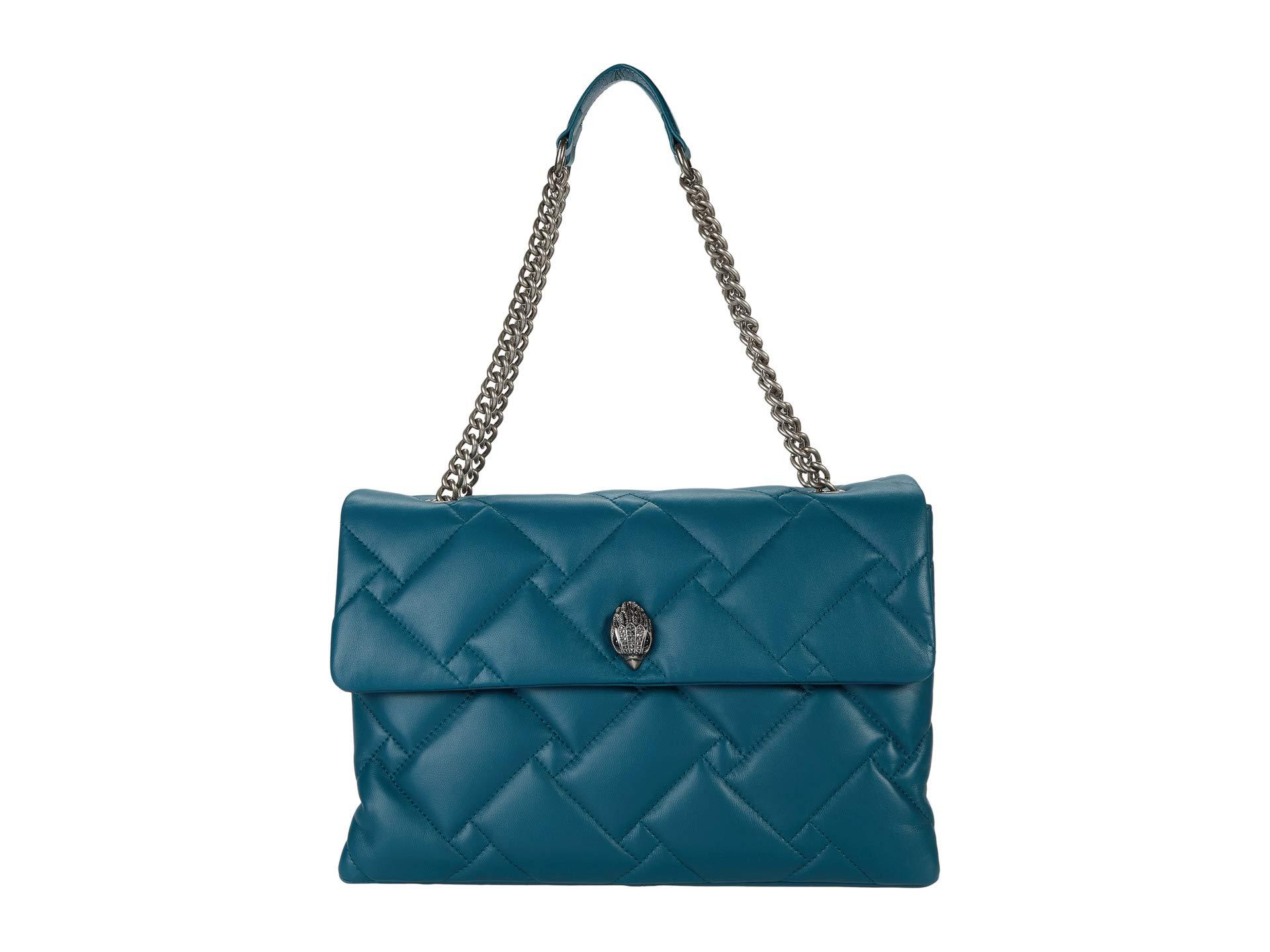 kurt geiger london kensington soft xxl bag