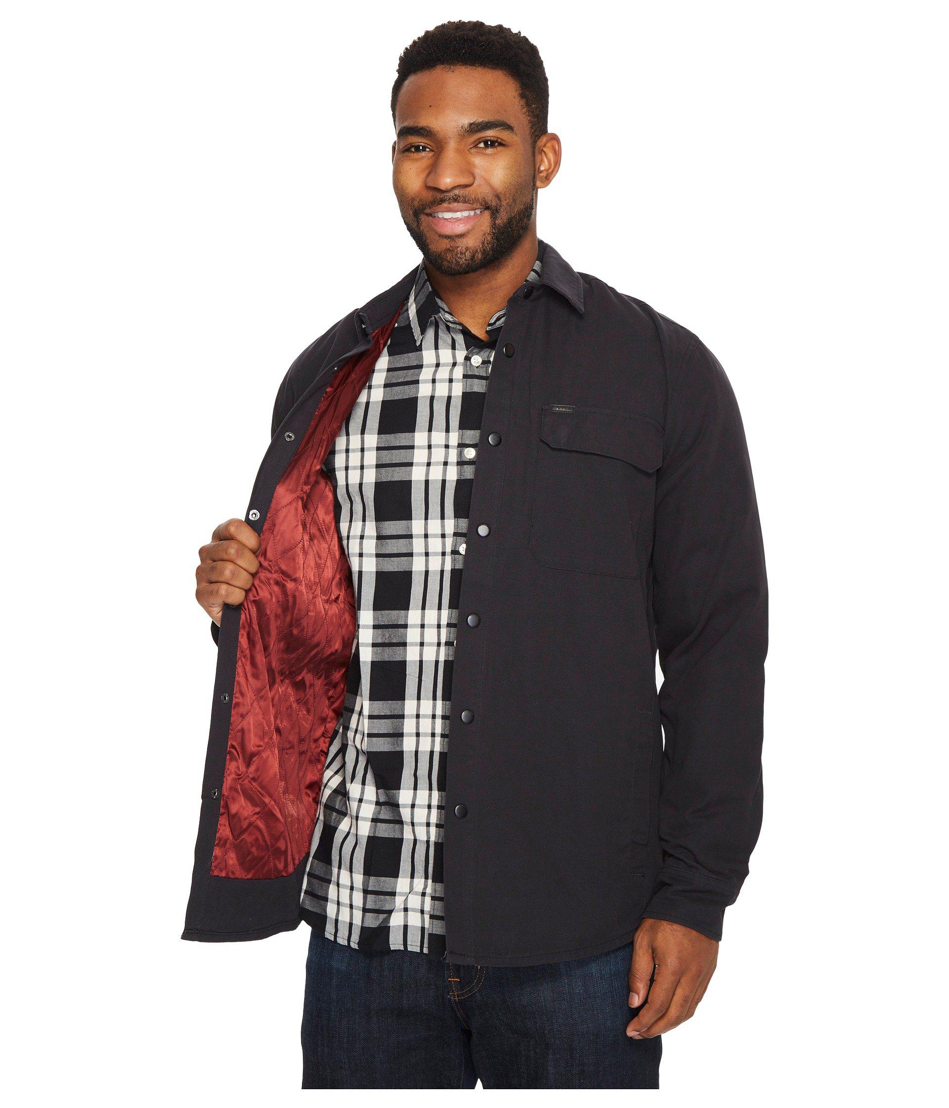 volcom larkin jacket