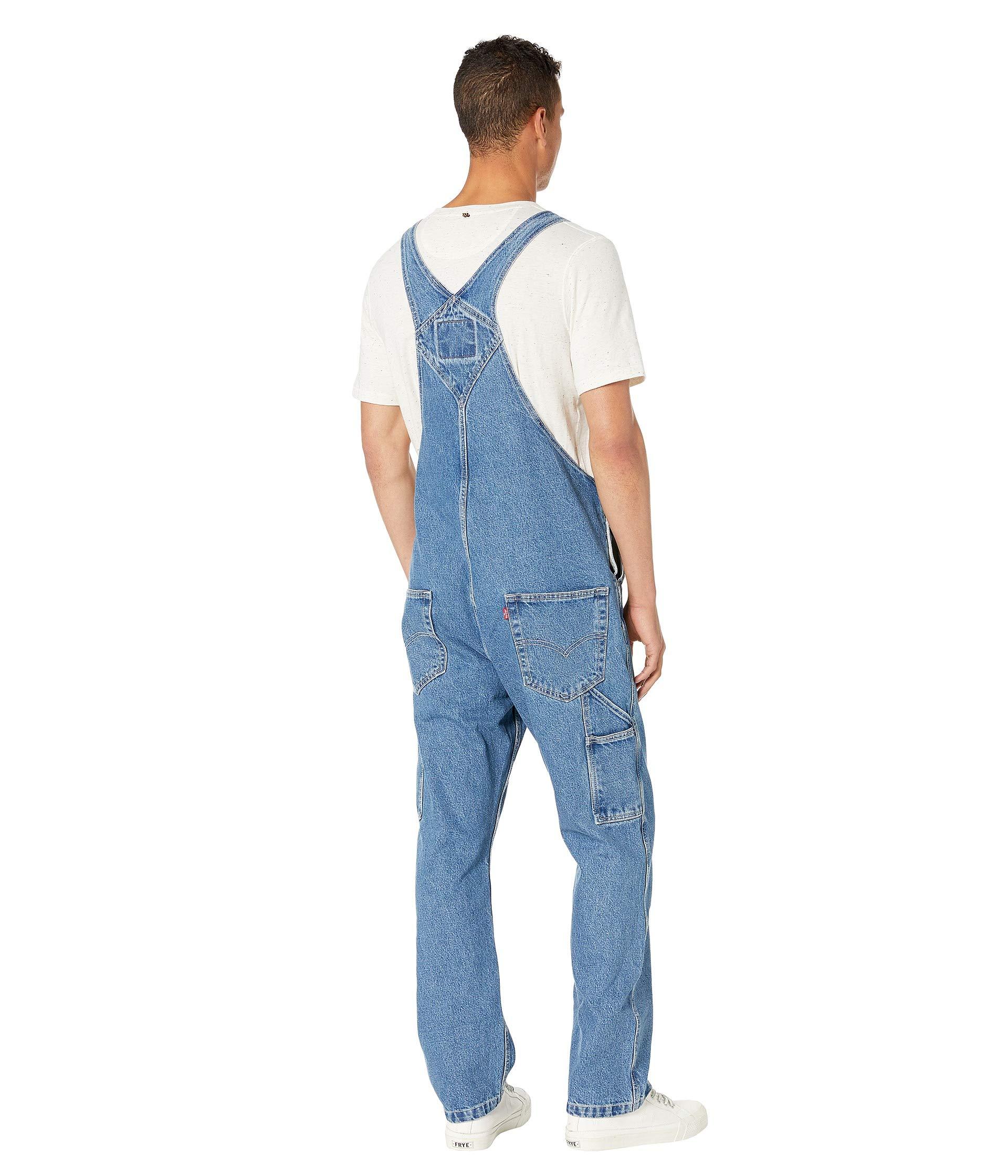 Levi's Levi's(r) Mens Overall in Blue for Men | Lyst