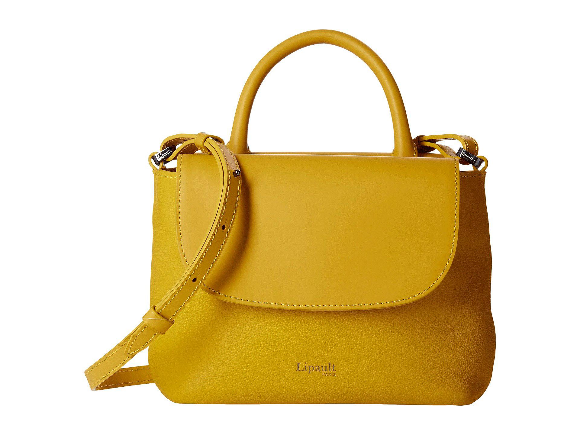 lipault plume elegance backpack