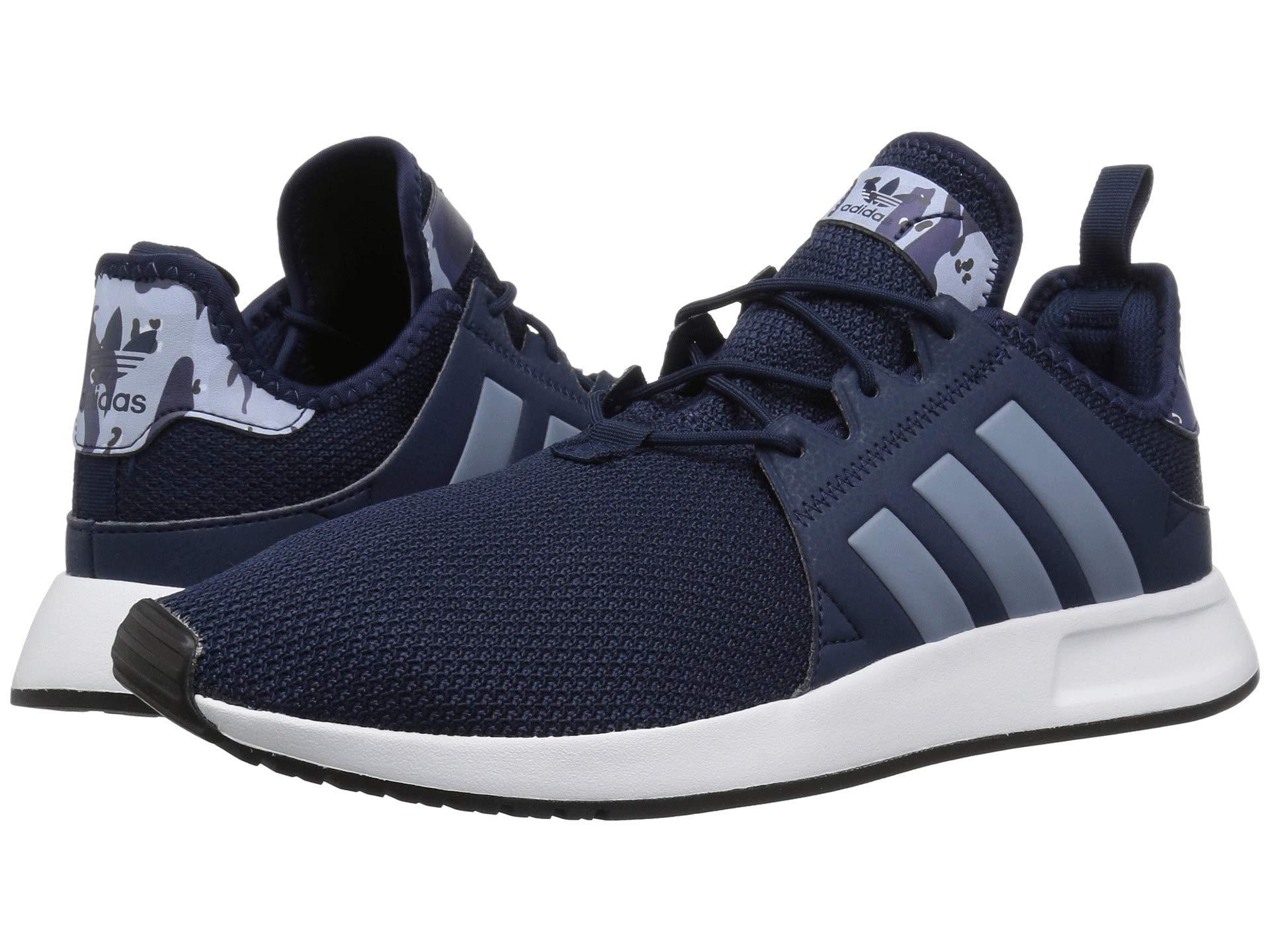 adidas x_plr blue mens