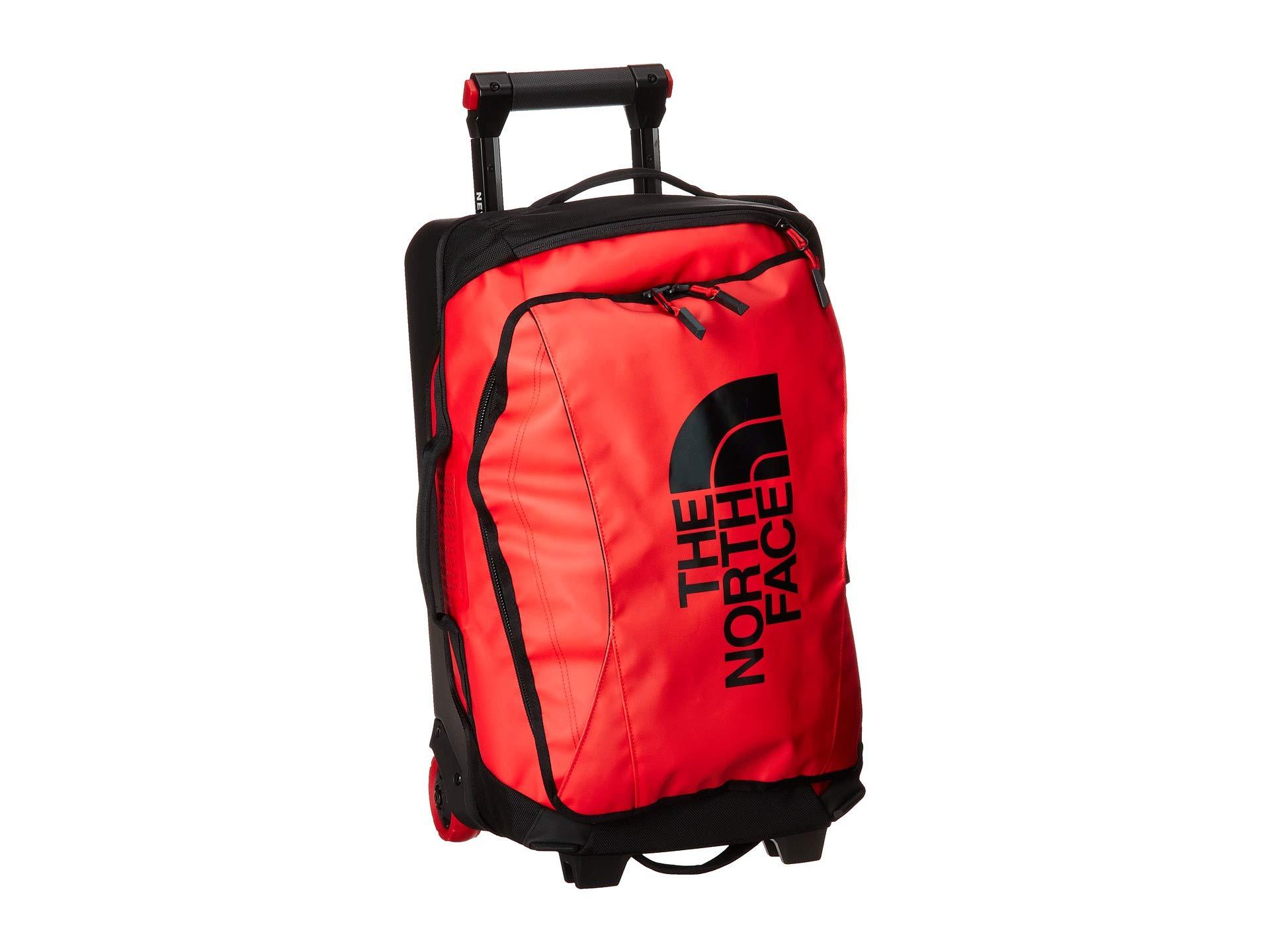 The North Face Rolling Thunder 22 in Red | Lyst