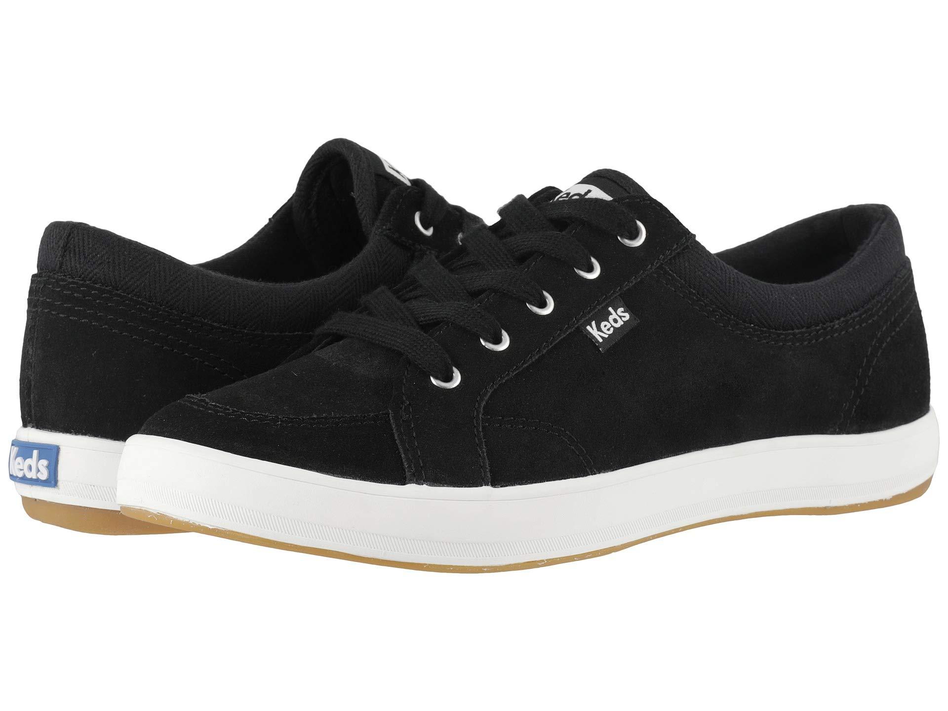 suede keds