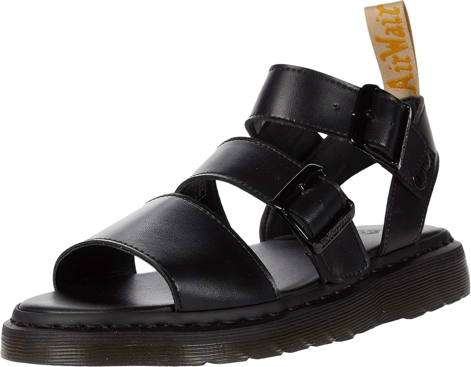 Dr. Martens Vegan Gryphon in Black | Lyst