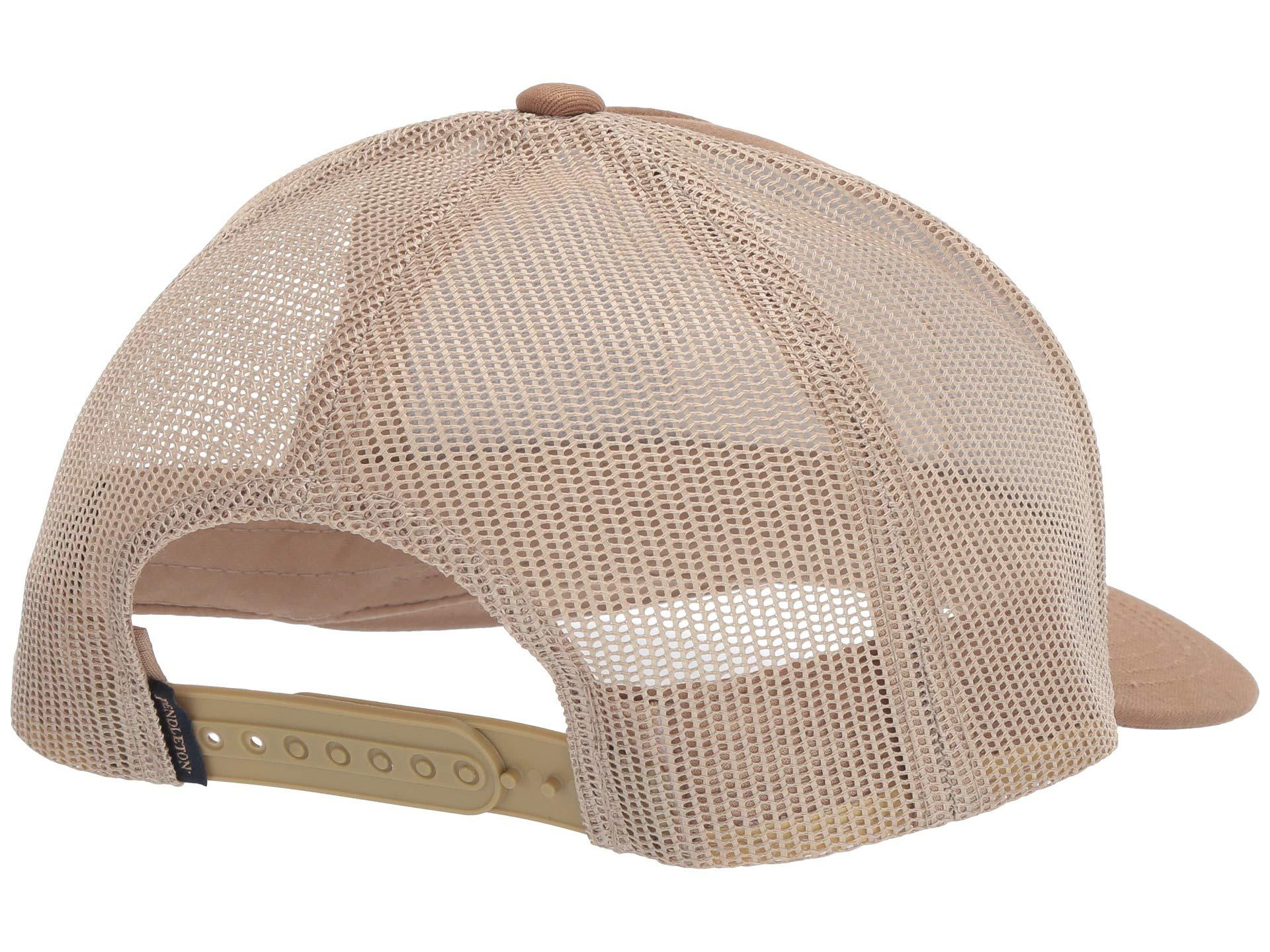 Pendleton Men/'S National Park Patch Trucker Hat