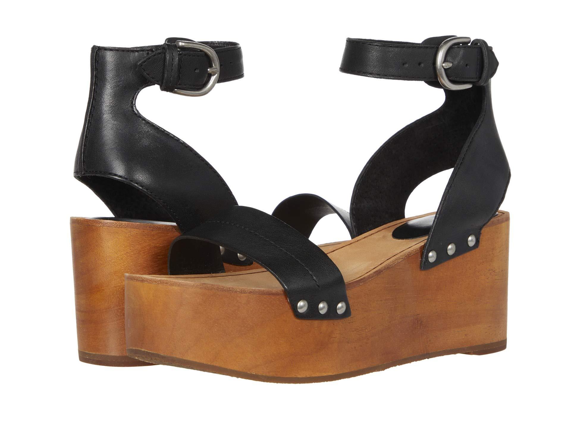 frye alva platform