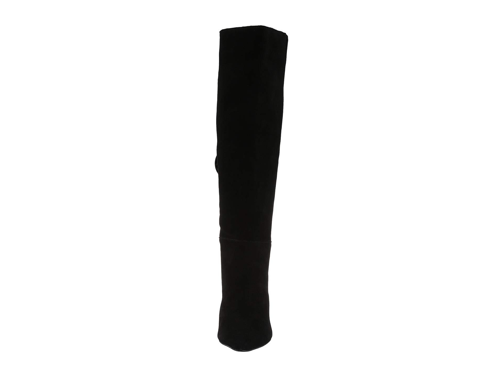 raddle knee high boot