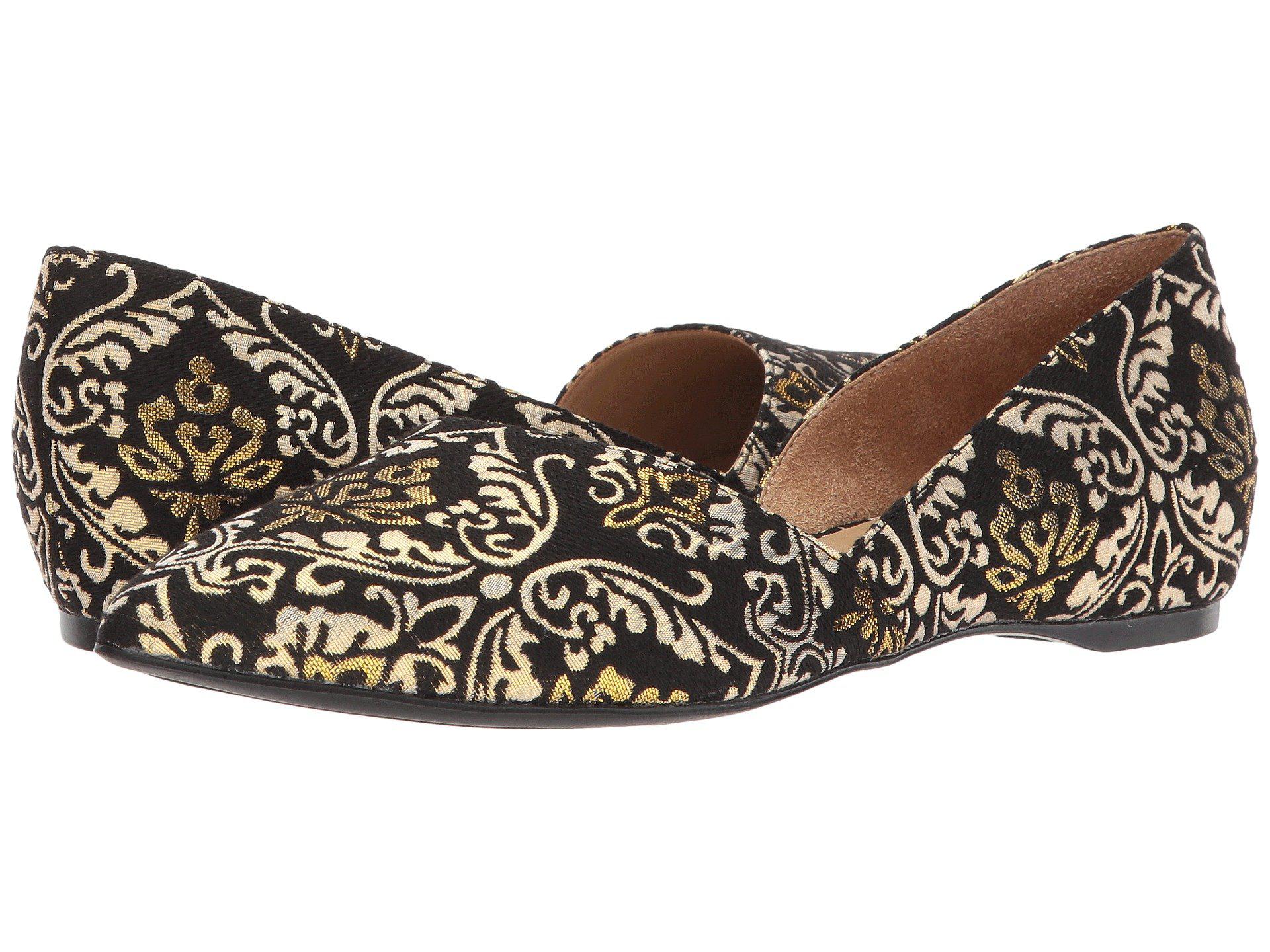 naturalizer samantha gold