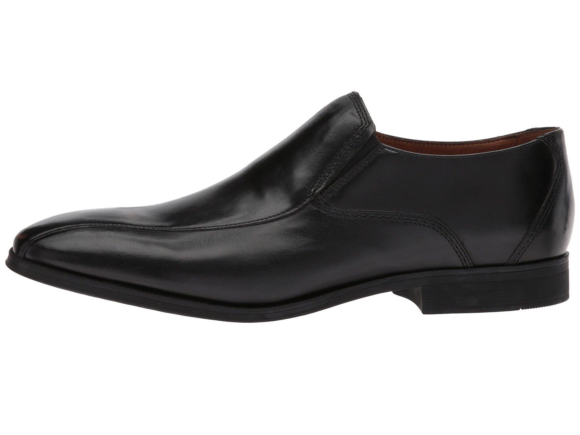 Hombres Zapatos Clarks formal "Gilman slip'