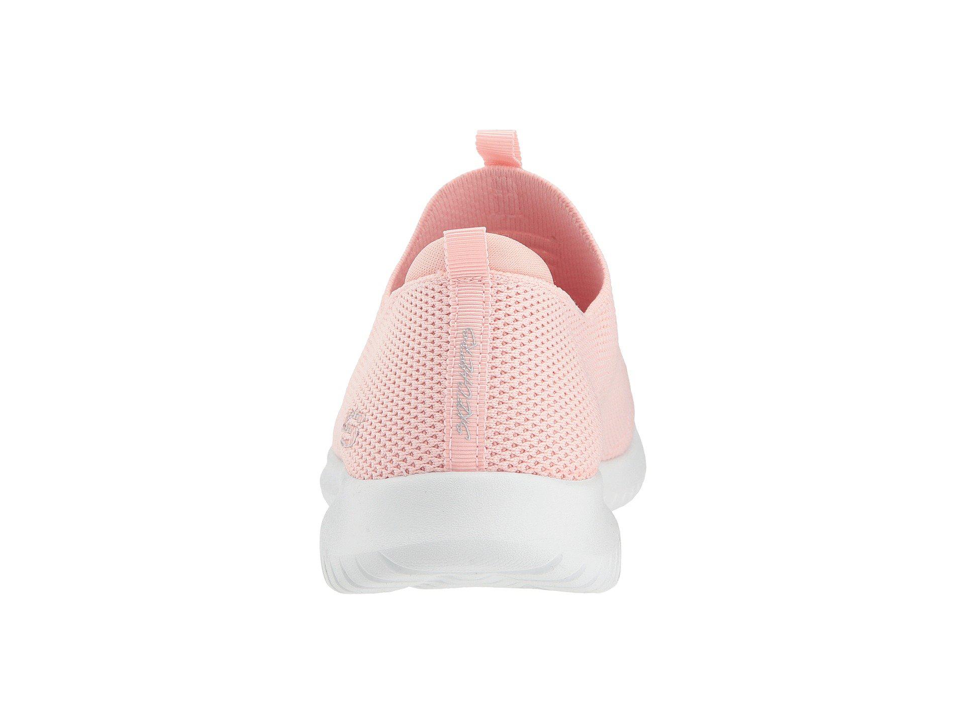 Ultra Flex First Take Black Womens Shoes