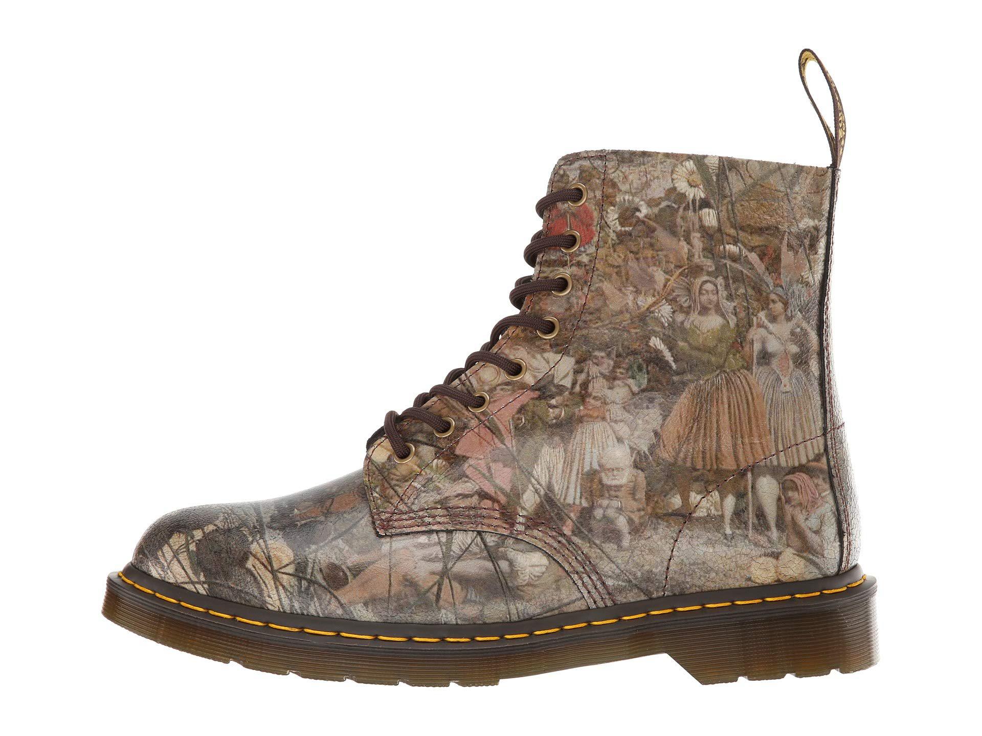 Dr Martens 8 Loch 1460 Pascal Tate Dadd 24190102