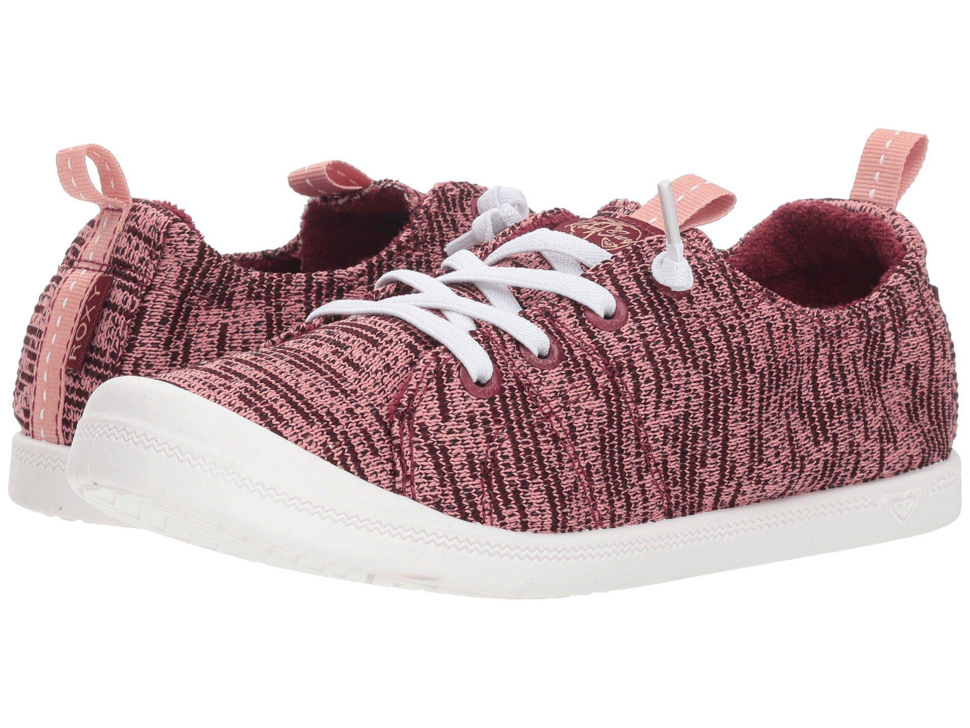 roxy bayshore burgundy