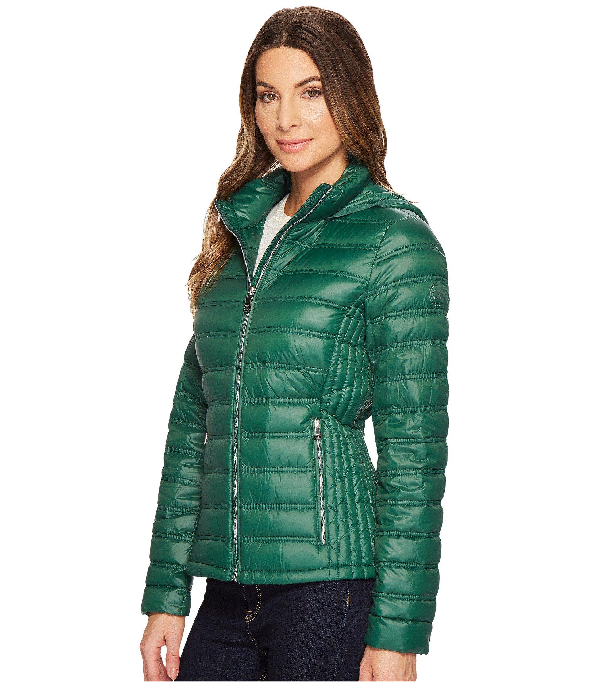 calvin klein packable jackets