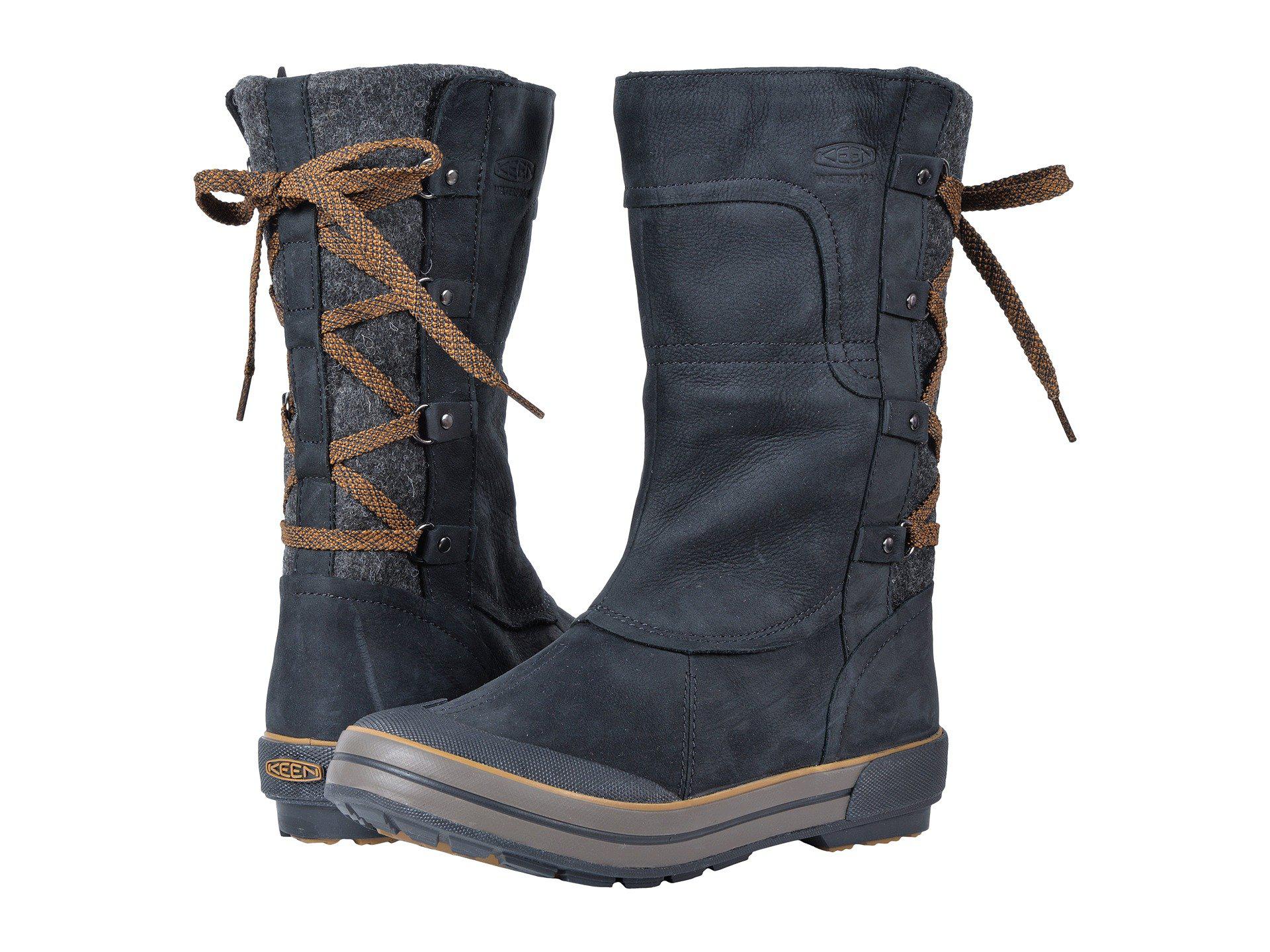 women's elsa premium zip waterproof