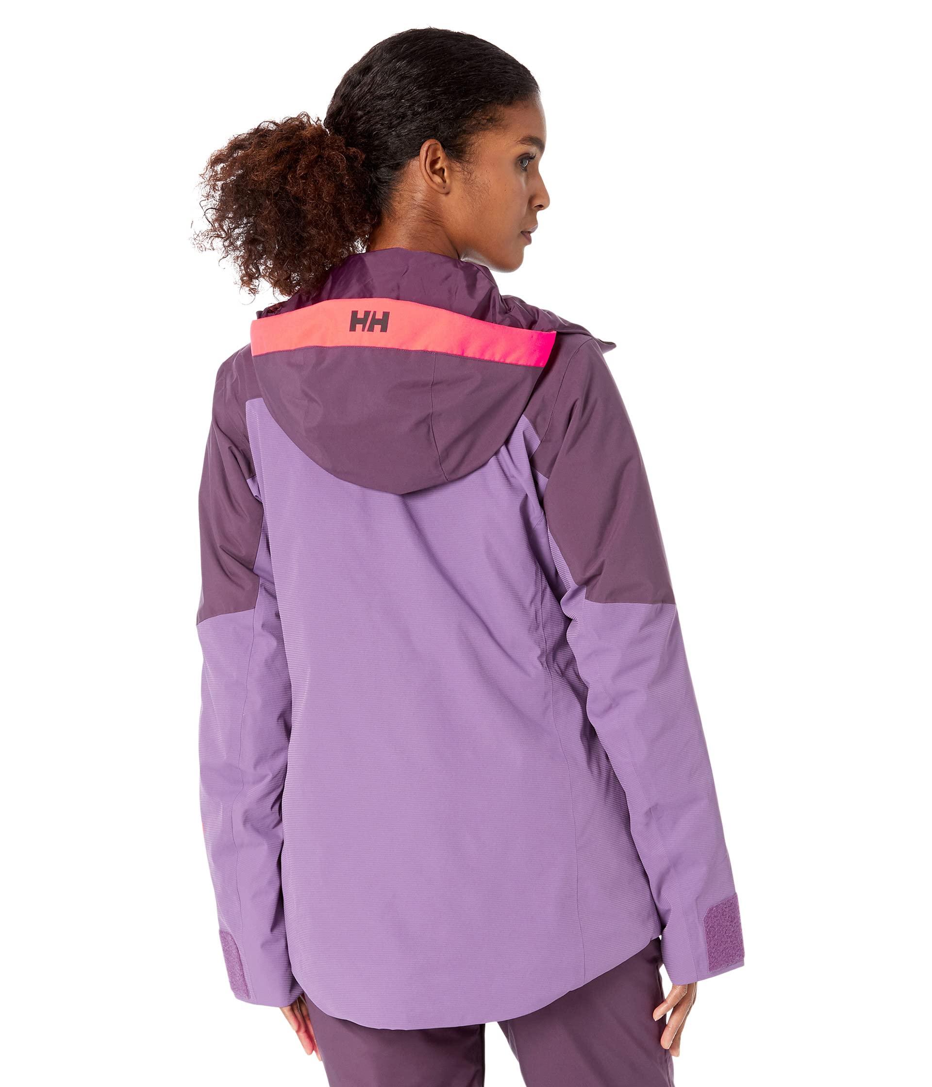 Helly Hansen Powchaser Lifaloft Jacket in Purple | Lyst