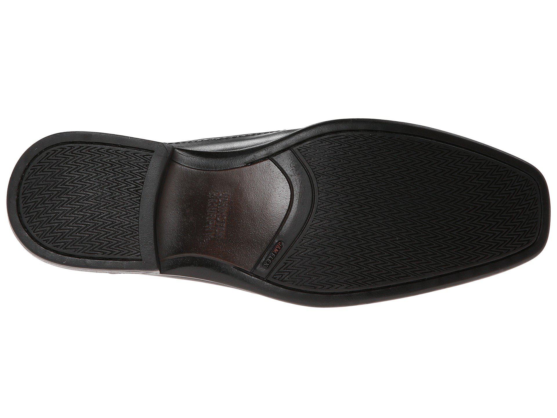 johnston and murphy tilden slip on