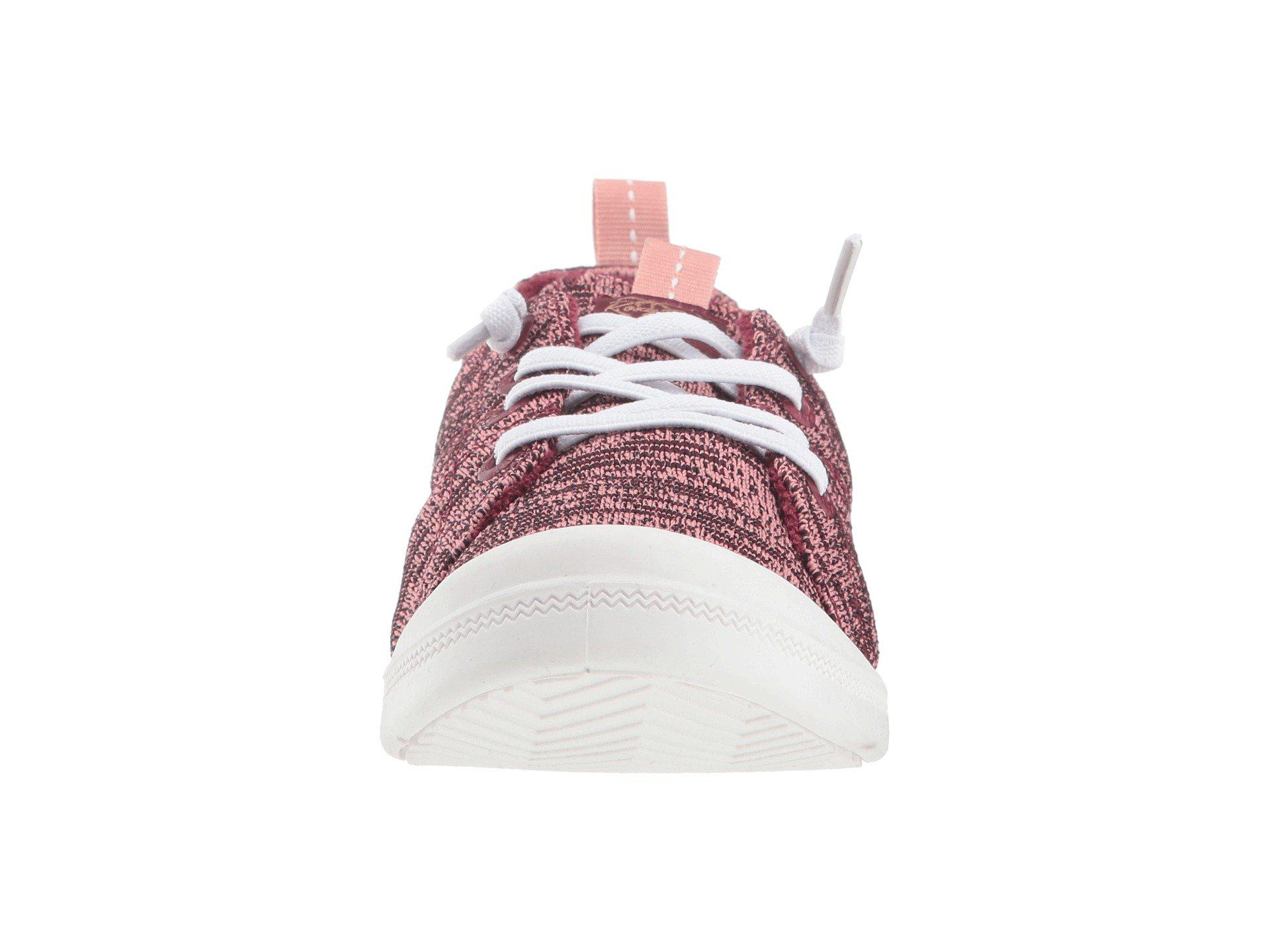 roxy bayshore burgundy