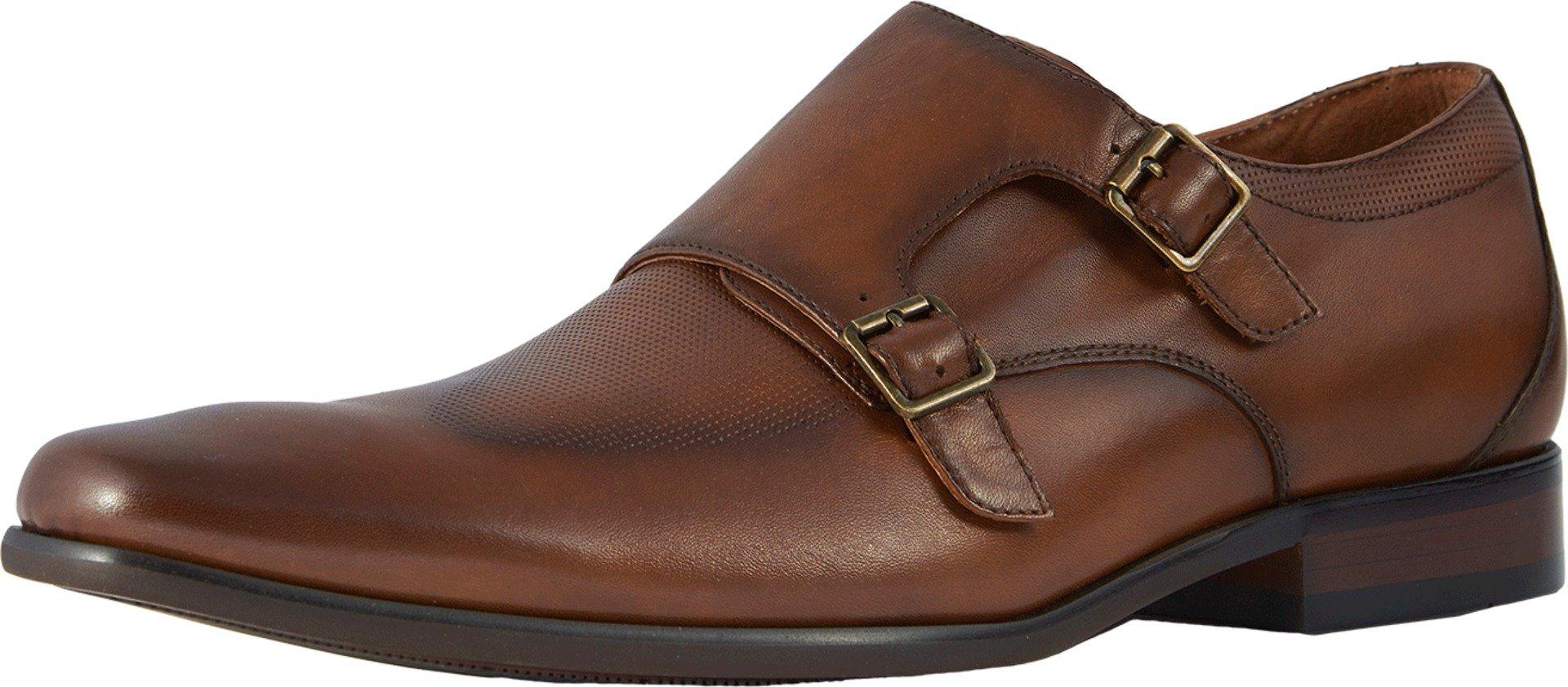 florsheim belfast double monk strap boot