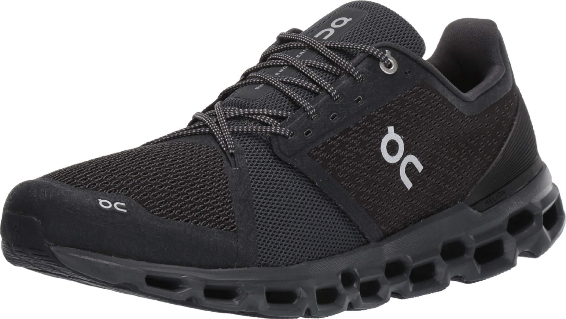 On Cloudstratus in Black for Men Lyst