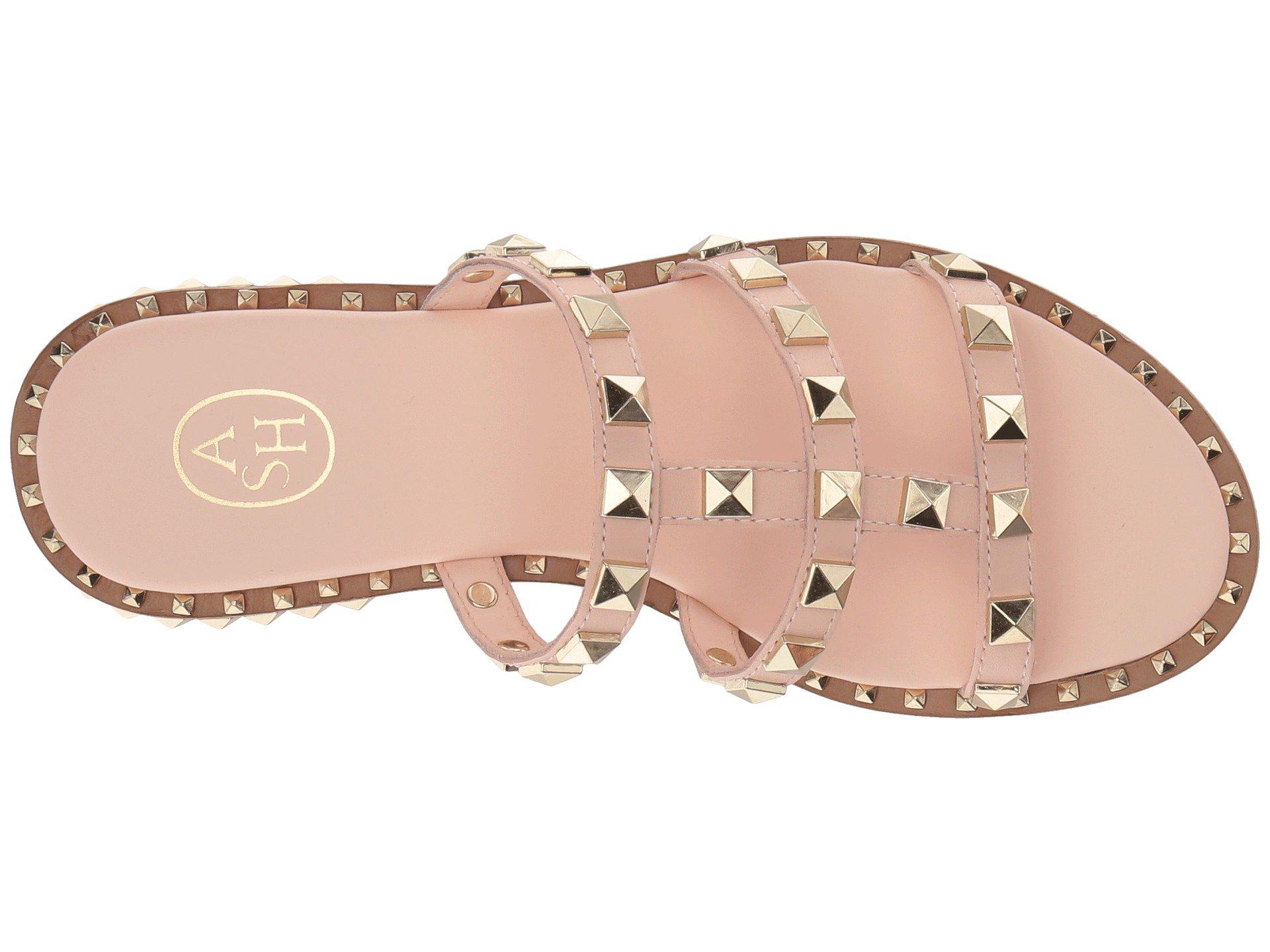 ash slide sandals