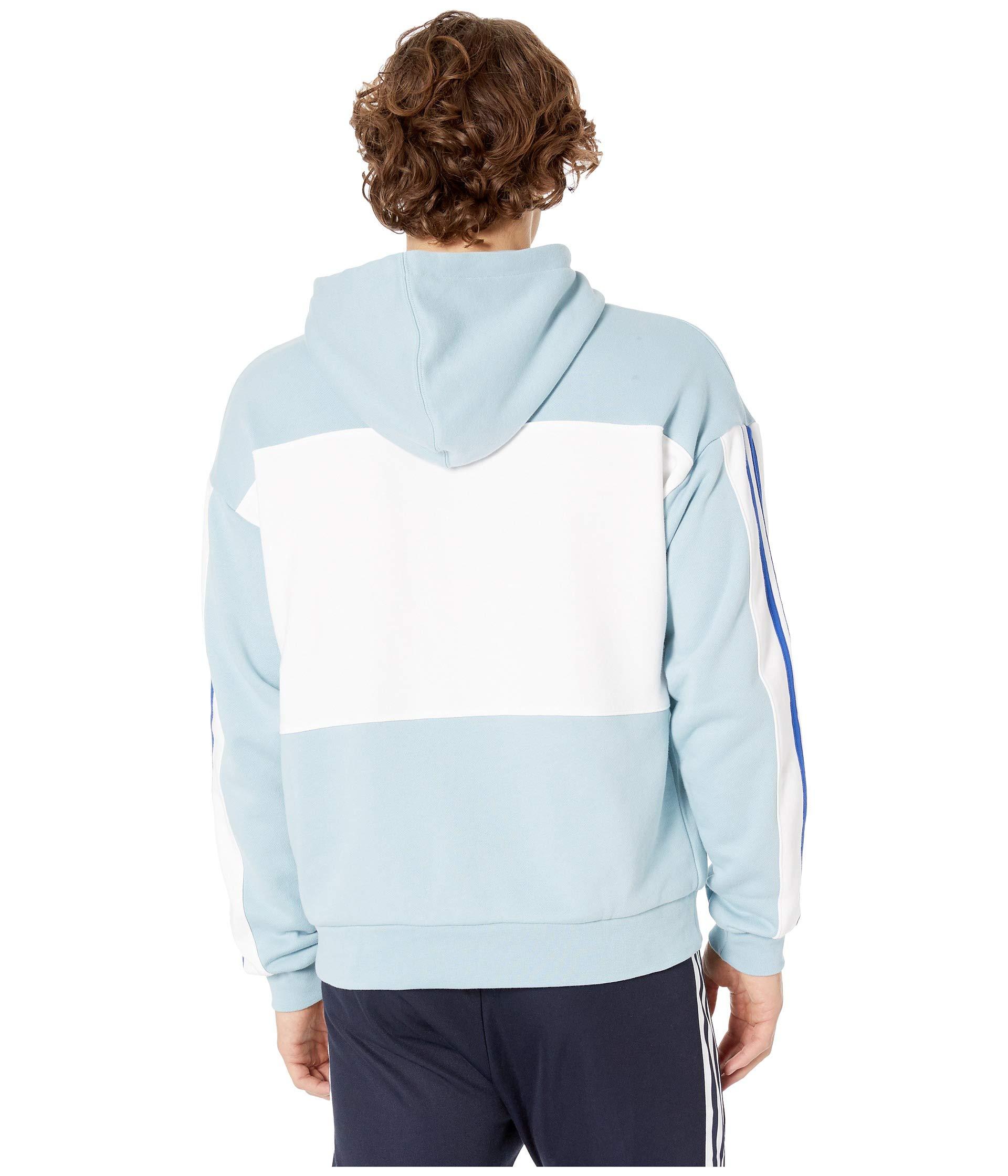 adidas spirit outline hoodie